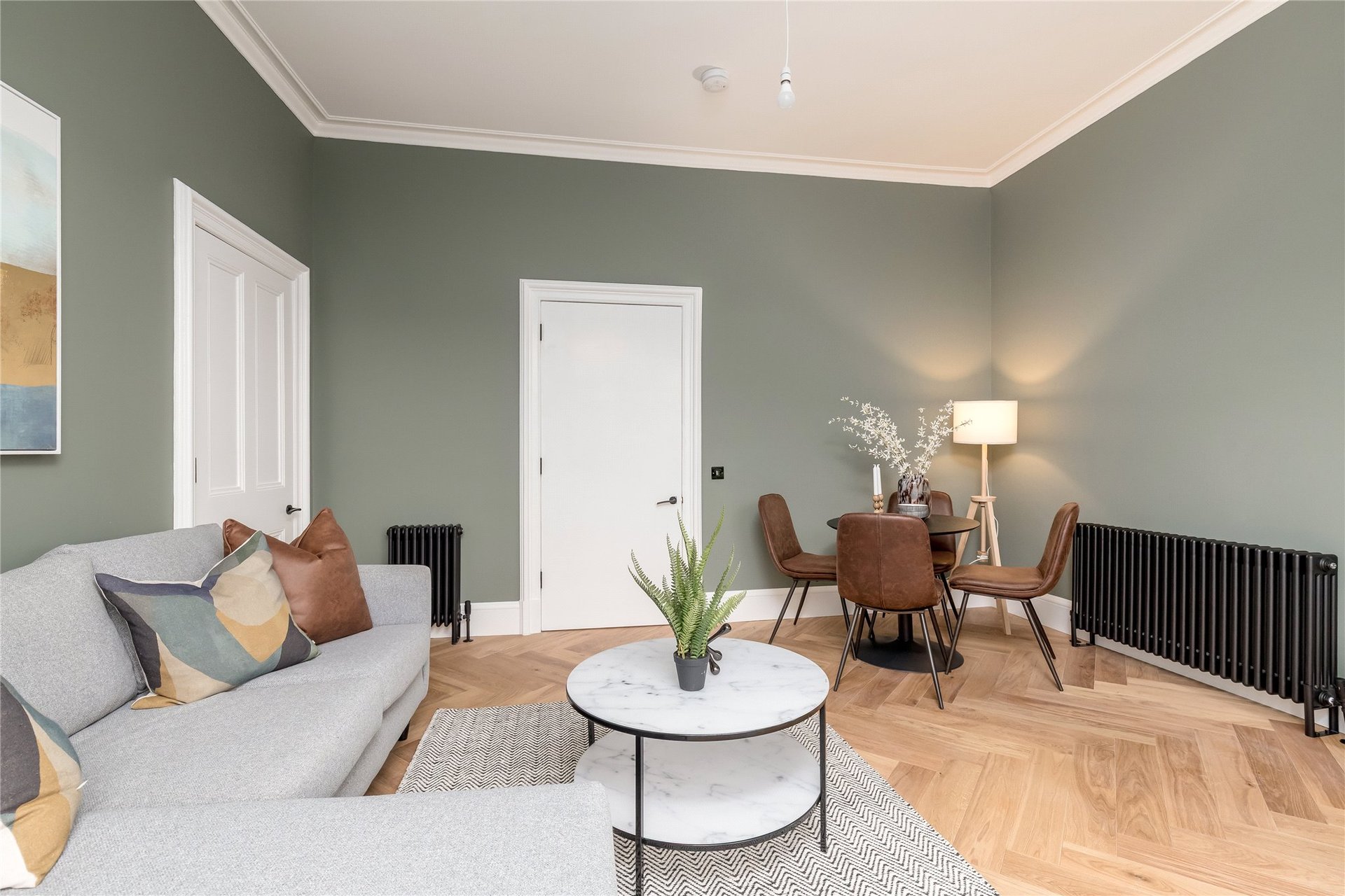 Flat H, 39 St. Bernards Crescent, Edinburgh, Midlothian, EH4 1NR - Picture #3