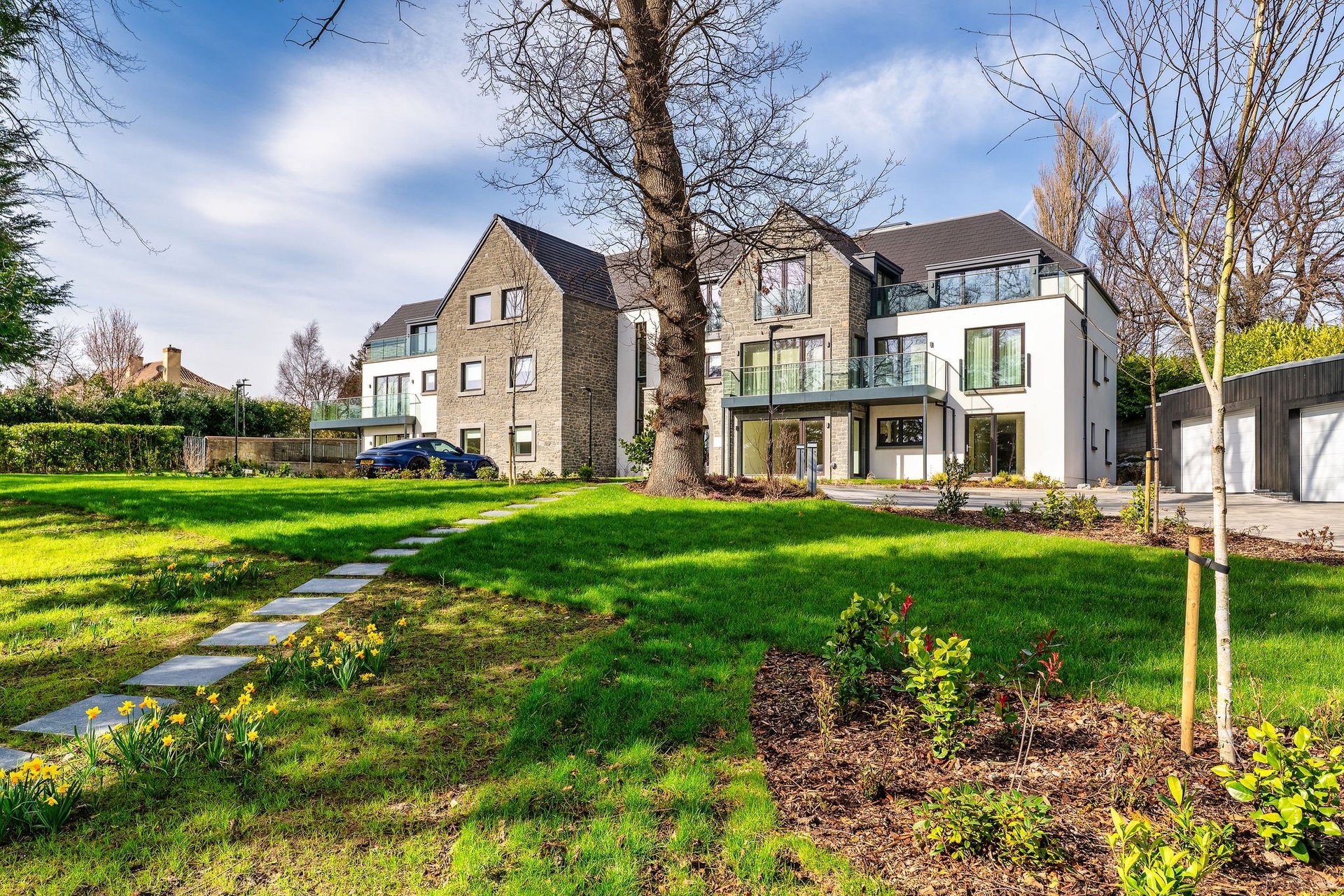 Apartment Seven, No.9 Barnton Avenue West, Edinburgh, EH4 6DF - Picture #15