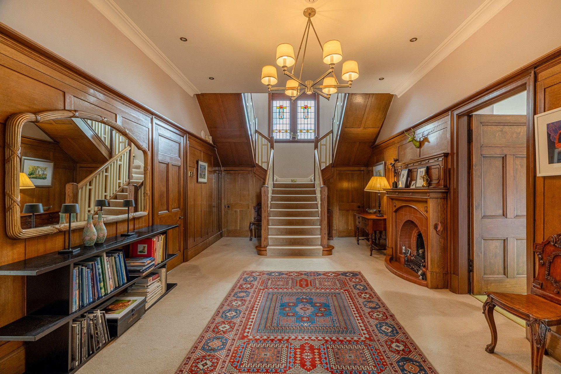 Inglehurst, 7 Redburn Avenue, Giffnock, Glasgow, East Renfrewshire, G46 6RH - Picture #9