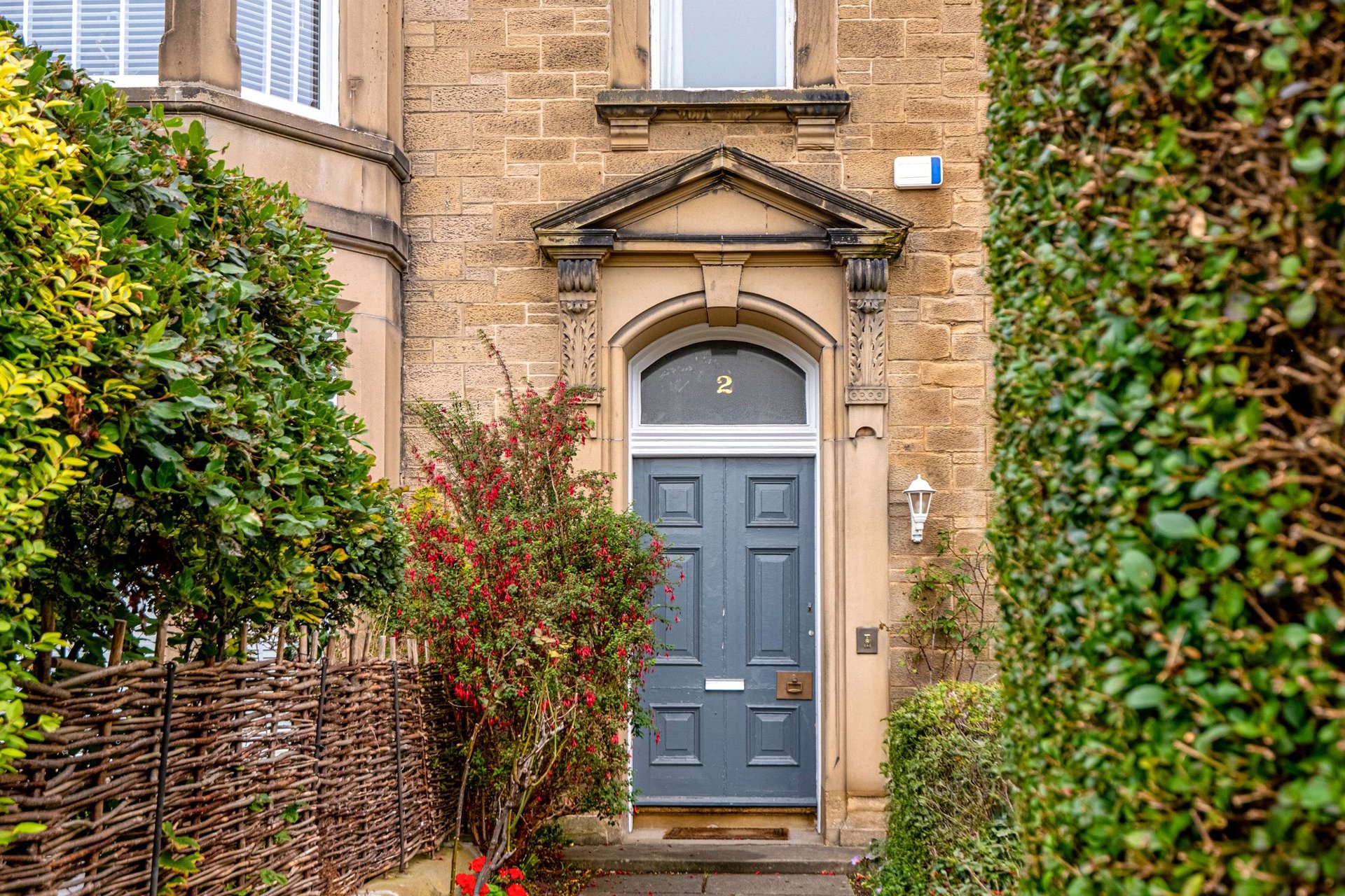 2 Afton Terrace, Edinburgh, EH5 3NG - Picture #2