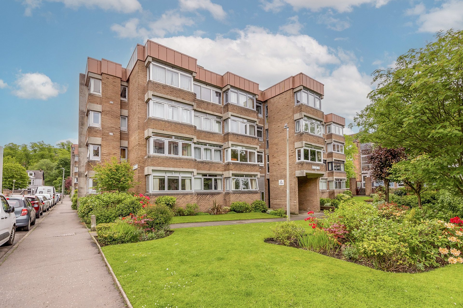Flat 26, Onslow Court, 16 Lethington Avenue, Shawlands, Glasgow, G41 3HB - Picture #3