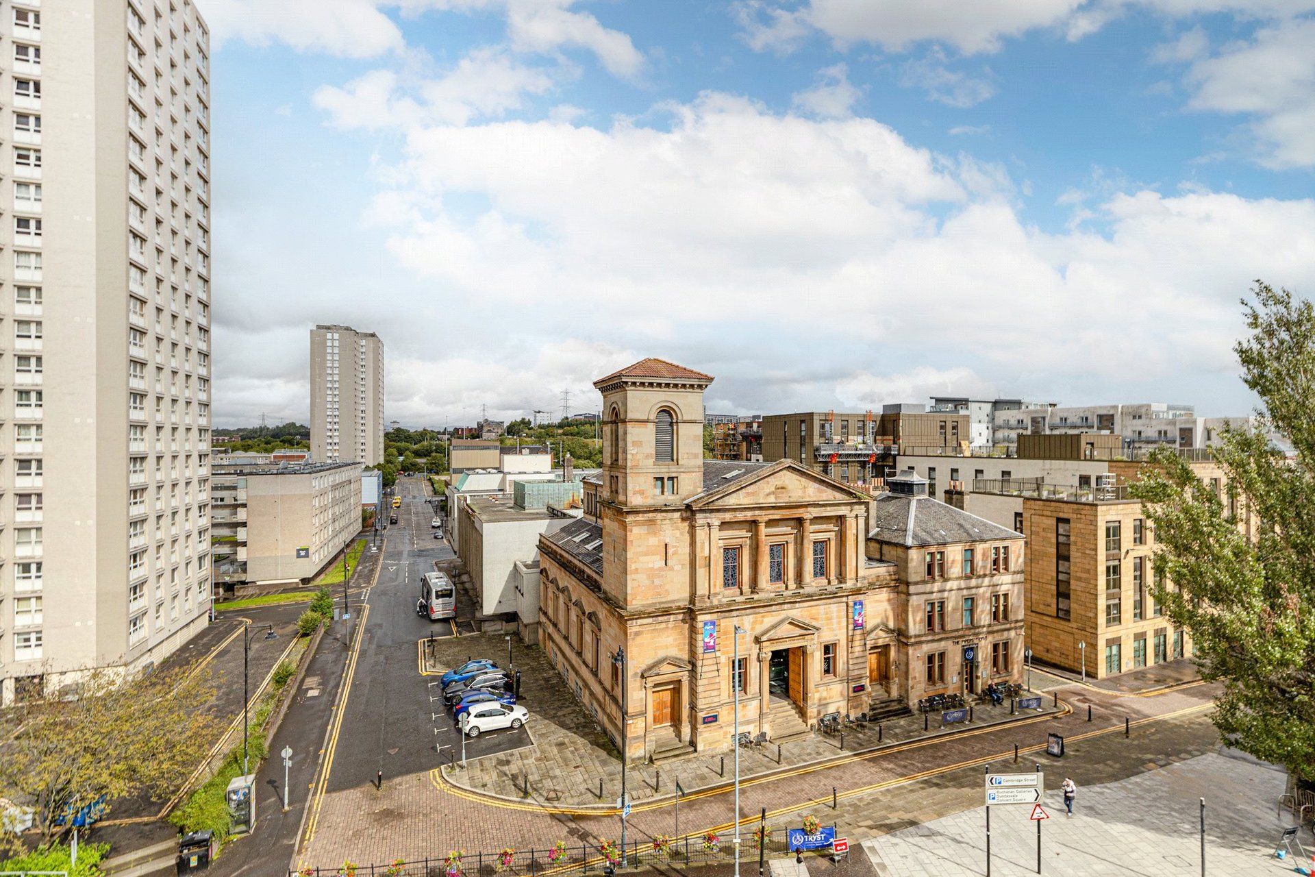 Flat 3/2, 333 Hope Street, Glasgow, Glasgow City, G2 3PT - Picture #5