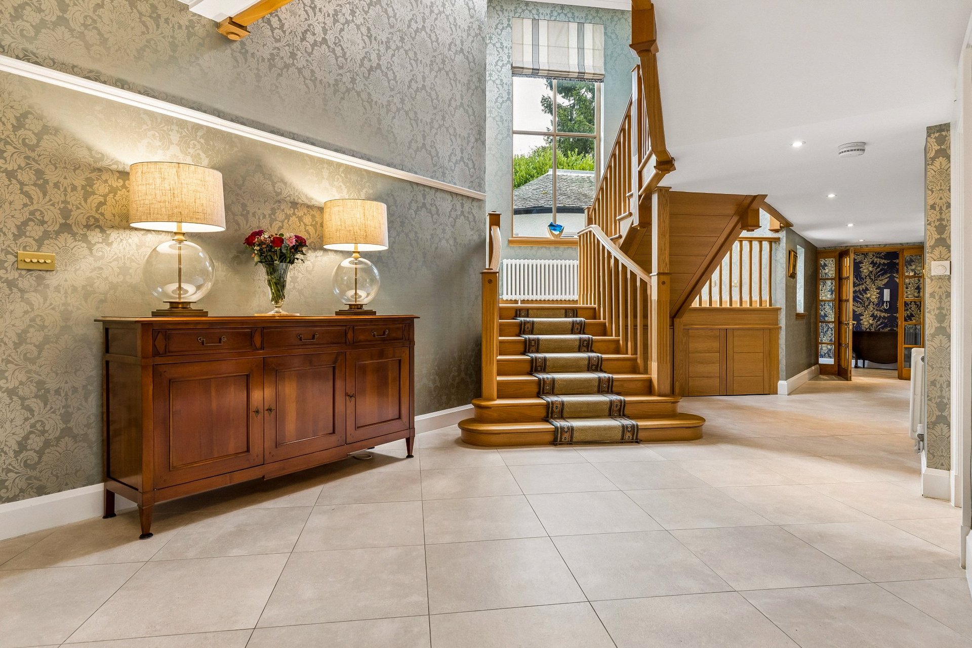 Thirlestane, 18 Ledcameroch Road, Bearsden, G61 4AB - Picture #4