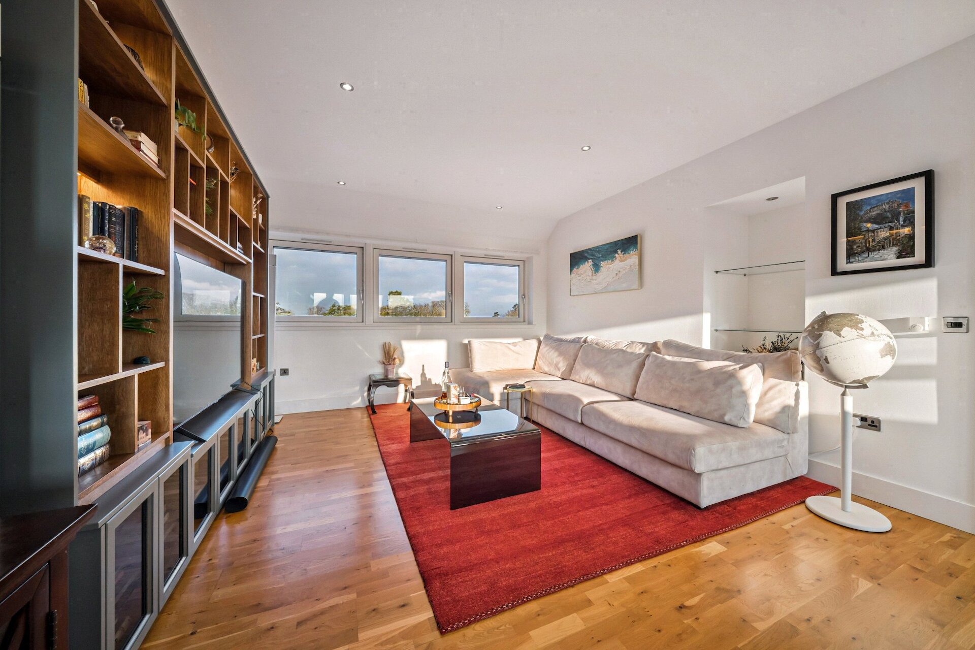 Flat 13, 29 Brighouse Park Cross, Edinburgh, EH4 6GW - Picture #1