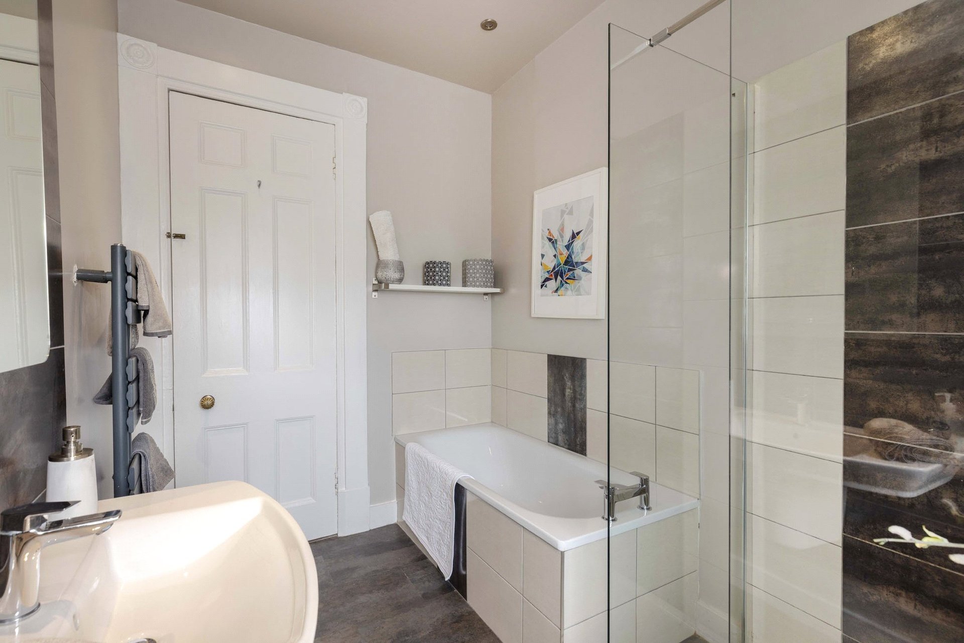 1f, 21 Eglinton Crescent, West End, Edinburgh, EH12 5BY - Picture #16