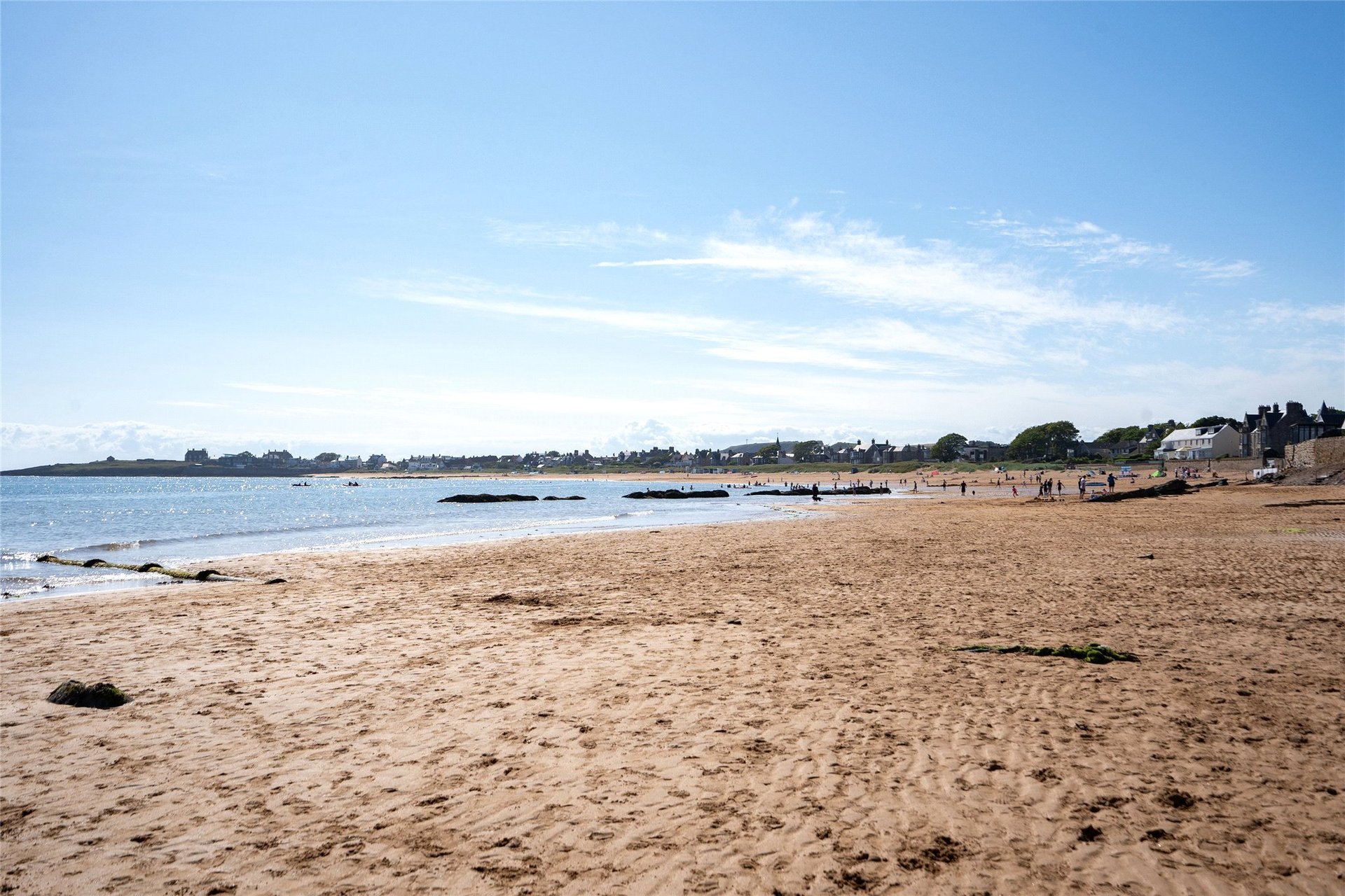 The Elms Villa and Garden Cottage, 14 Park Place, Elie, Fife, KY9 1DH - Picture #32