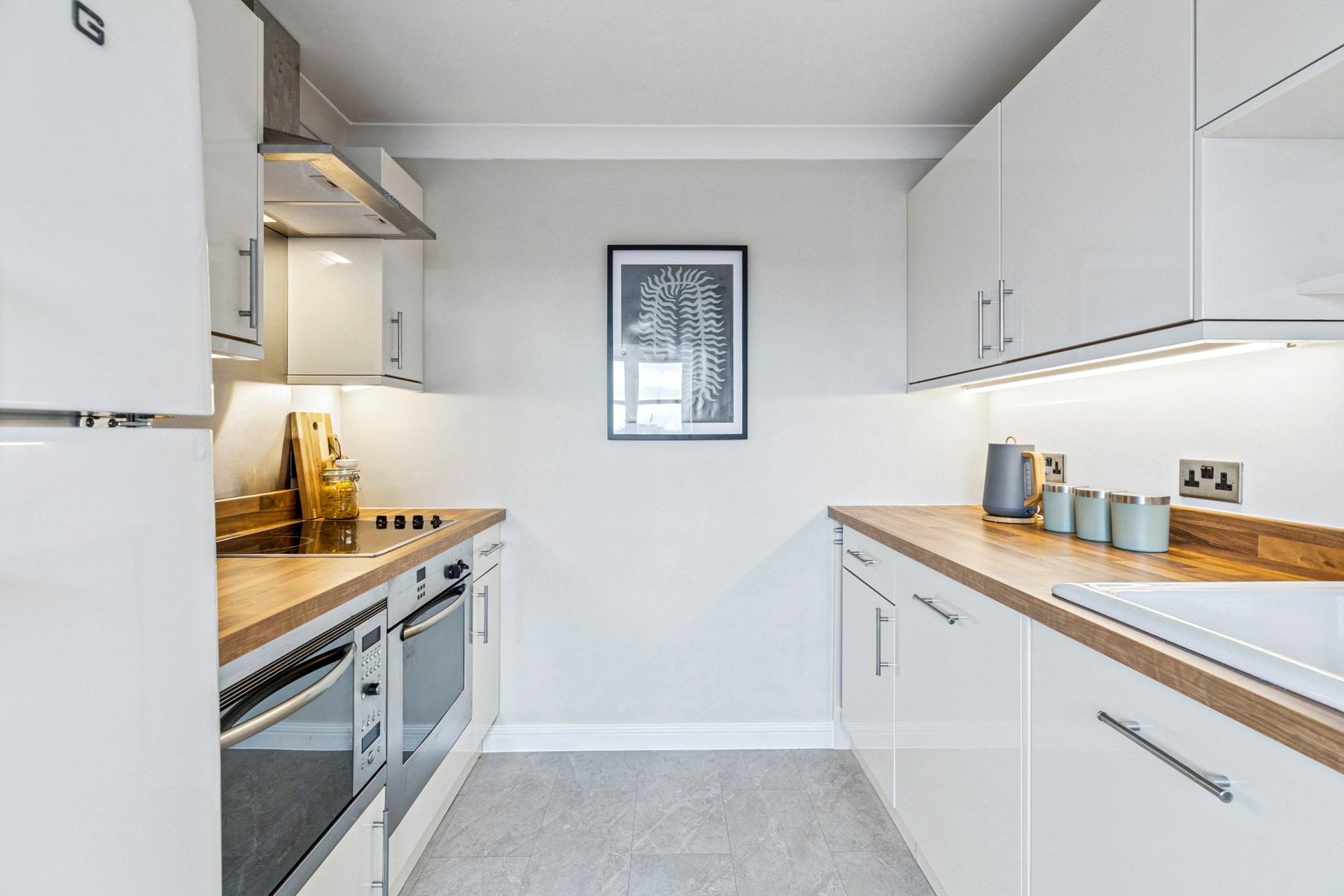 Flat 12, 22 Speirs Wharf, Port Dundas, Glasgow City, G4 9TB - Picture #6