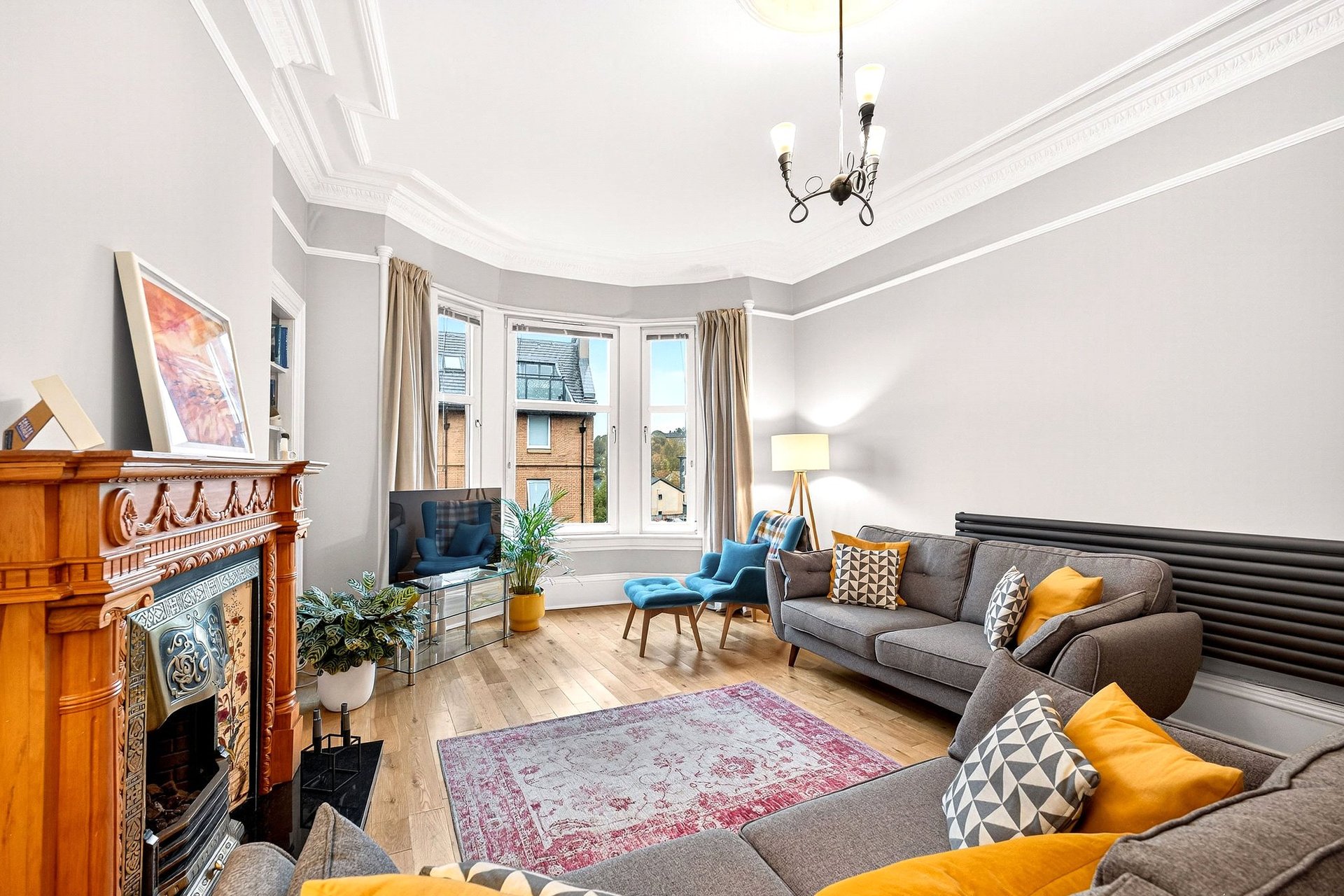 3/1, 97 Oban Drive, North Kelvinside, Glasgow, G20 6AA - Picture #5