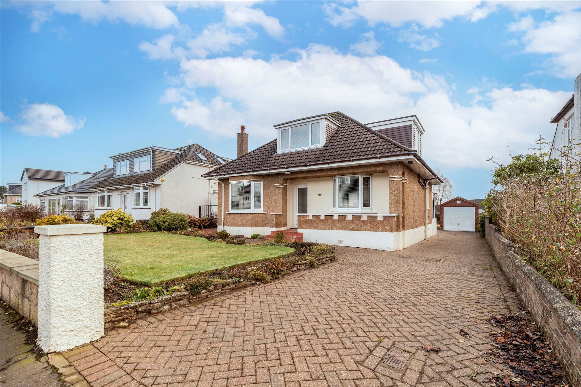 10 Albert Drive, Bearsden, G61 2PF - Picture #1