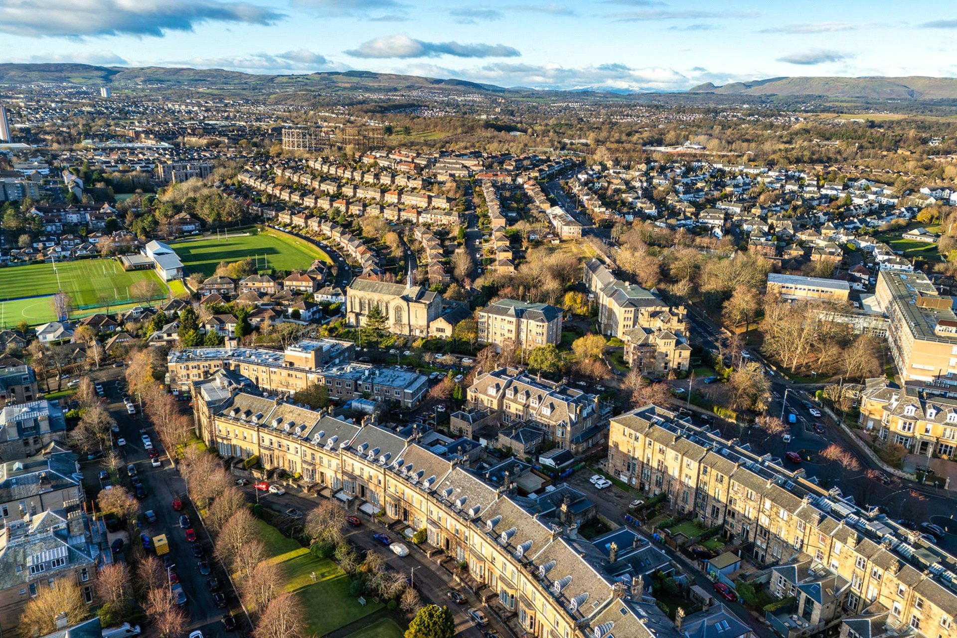 Flat 4, 17 Beaconsfield Road, Kelvinside, Glasgow, G12 0PJ - Picture #35