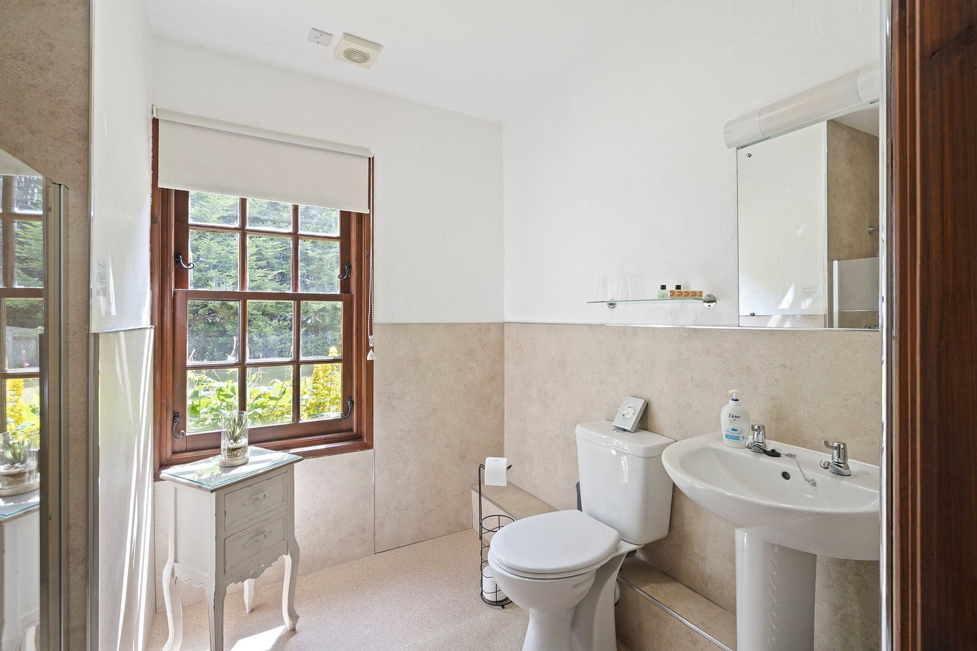 The Old Station B & B, Stravithie Bridge, Stravithie, St. Andrews, KY16 8LR - Picture #21