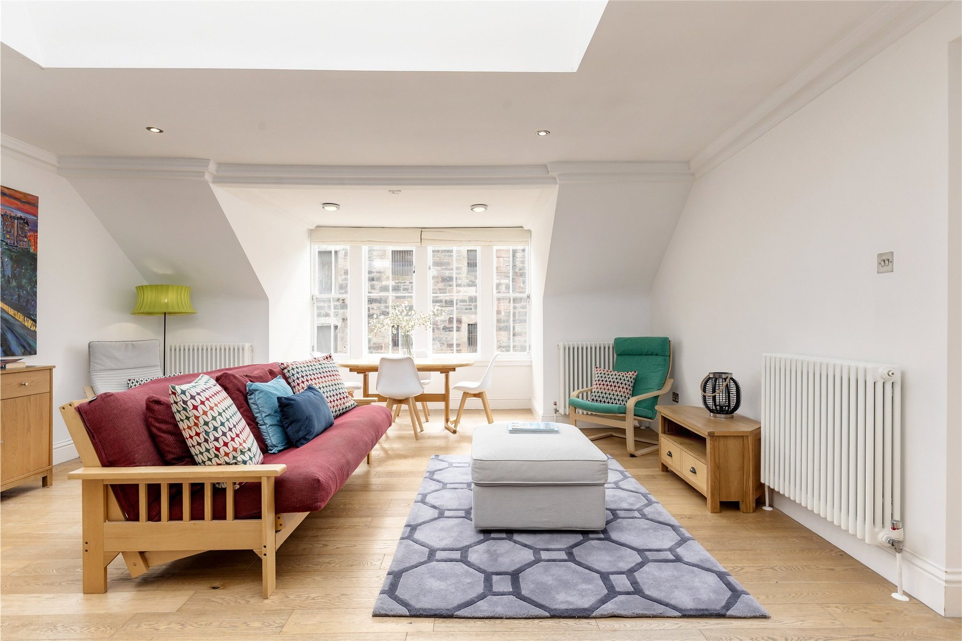 Flat 5, 55 Constitution Street, Edinburgh, EH6 7BG - Picture #7