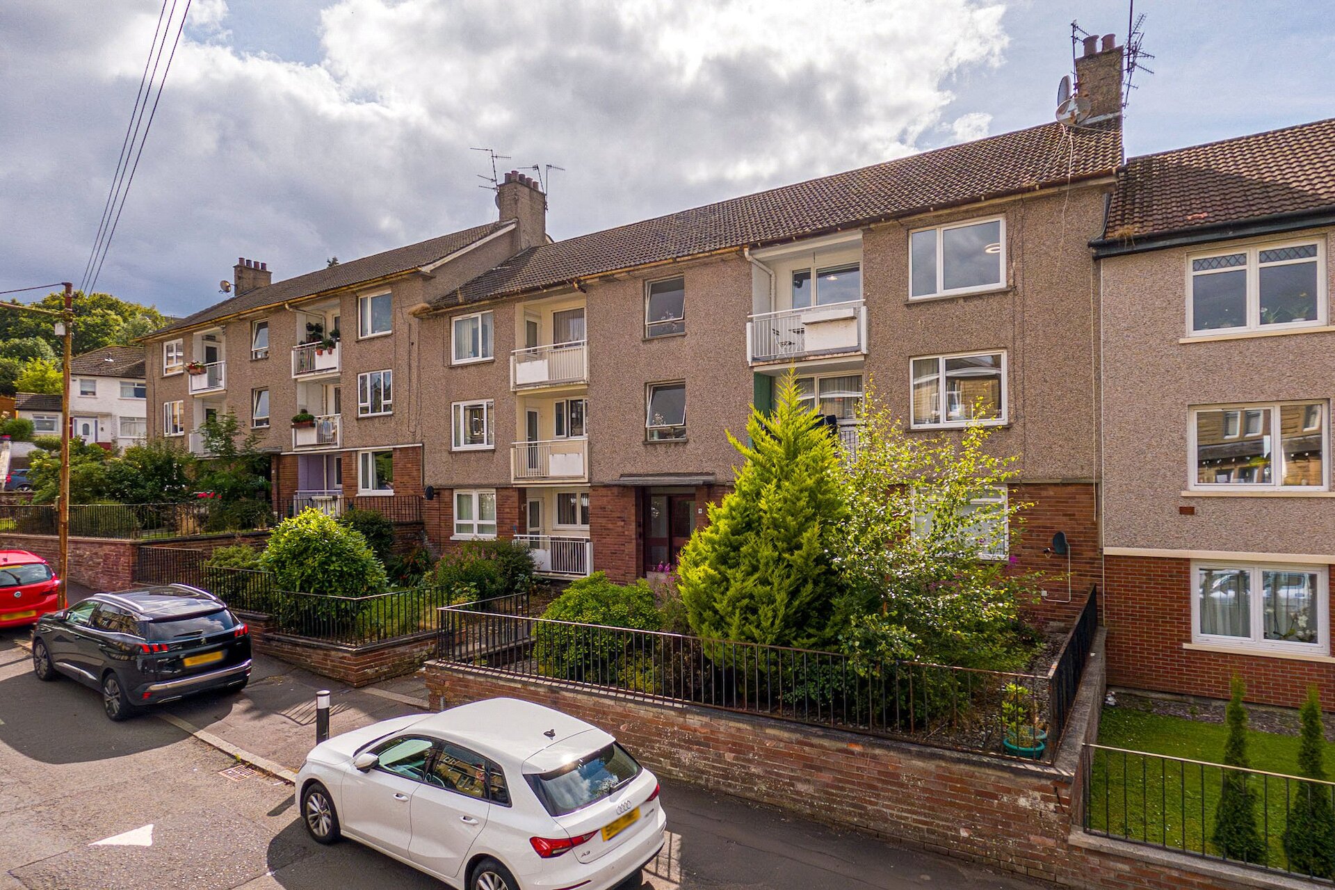 2/2, 8 Wilmot Road, Jordanhill, Glasgow, G13 1XL - Picture #1