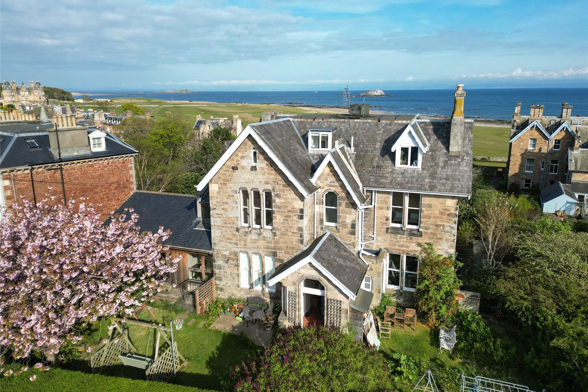 14A York Road, North Berwick, East Lothian, EH39 4LX - Picture #1