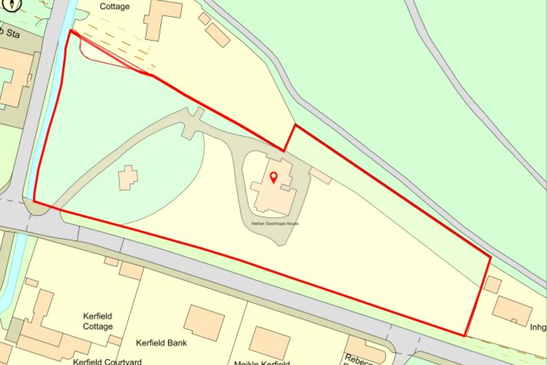 Nether Soonhope House, Peebles, Scottish Borders, EH45 8BJ - Picture #41