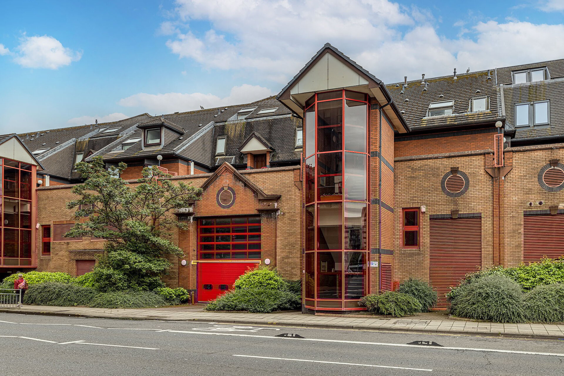Penthouse Flat 6, 79 Lancefield Quay, Finnieston, Glasgow City, G3 8HA - Picture #1
