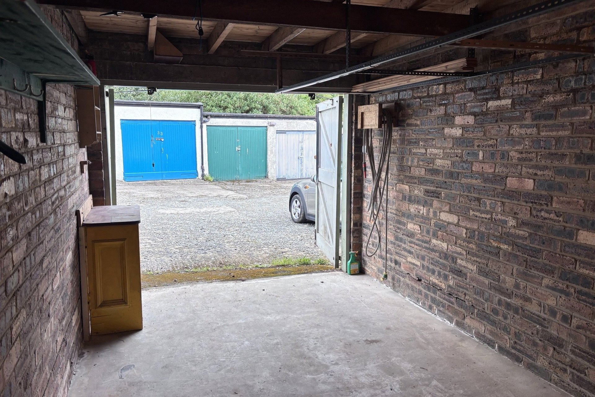 Garage 8, Comely Bank Row, Edinburgh, EH4 1EA - Picture #4
