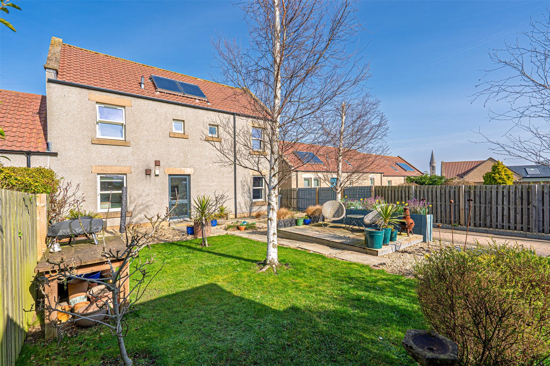 4 The School Park, Kingsbarns, St. Andrews, KY16 8DG - Picture #31