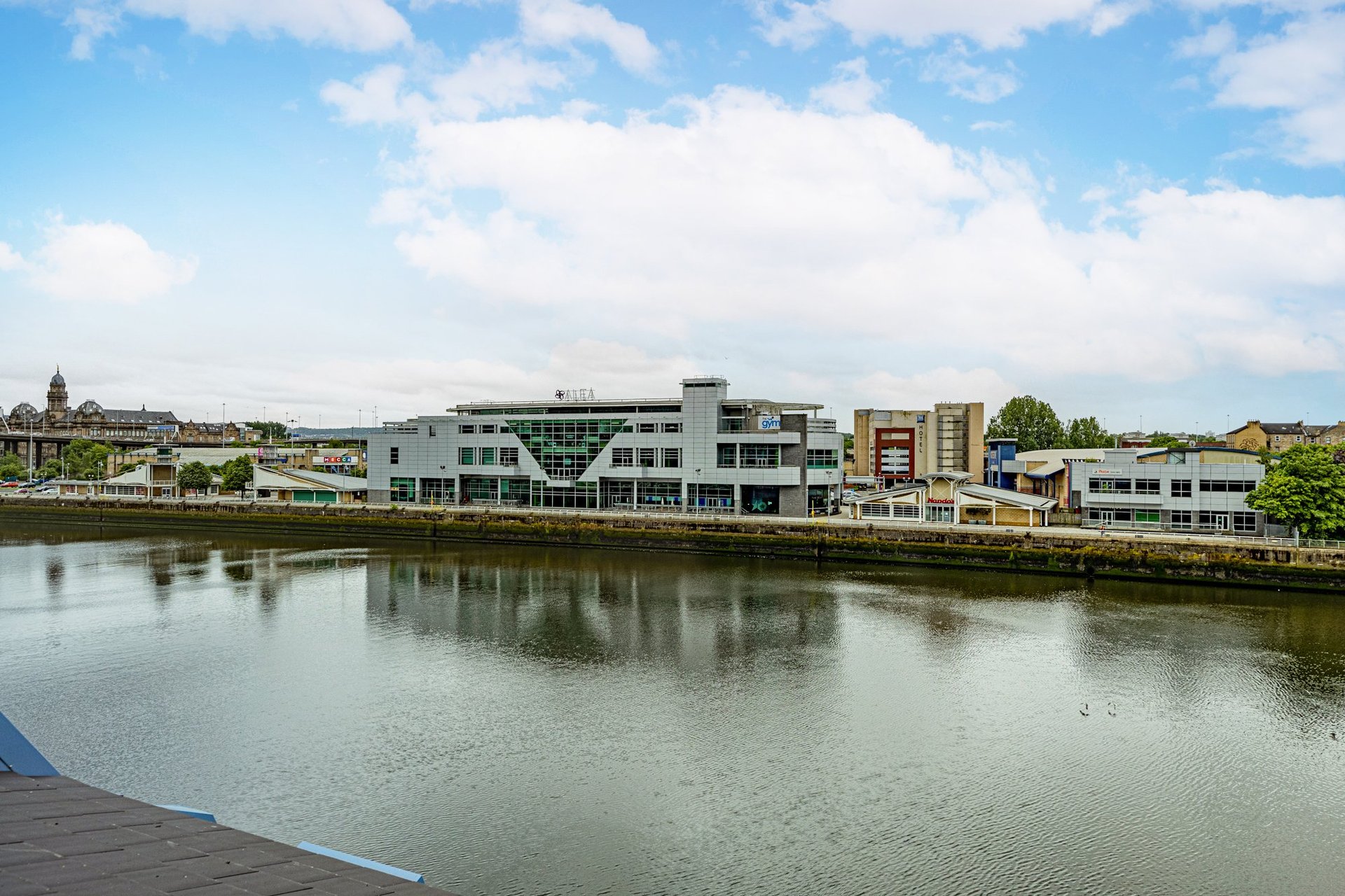 Flat 10, 79 Lancefield Quay, Anderston, Glasgow City, G3 8HA - Picture #4