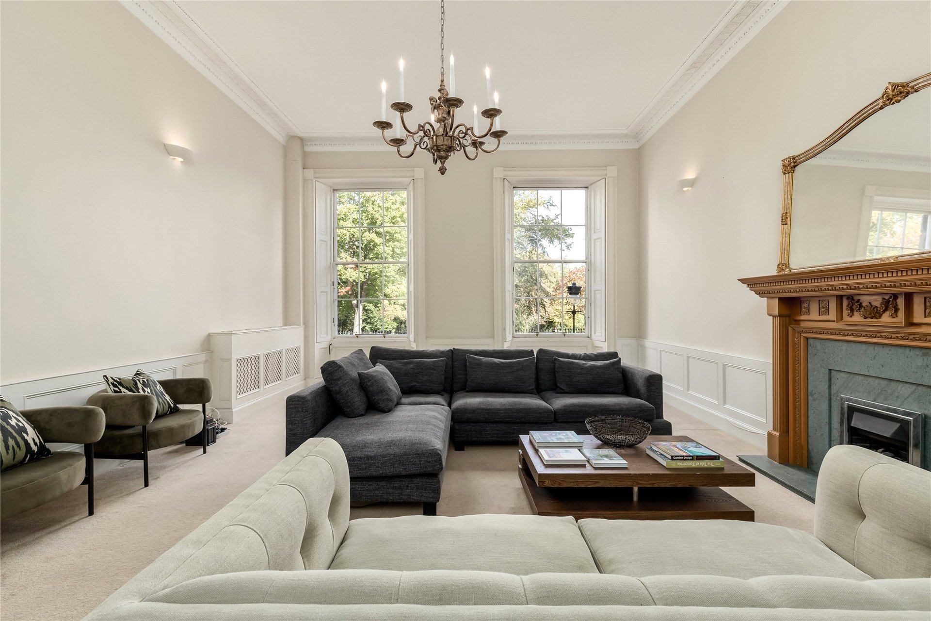 21 Royal Circus, Edinburgh, EH3 6TL - Picture #4