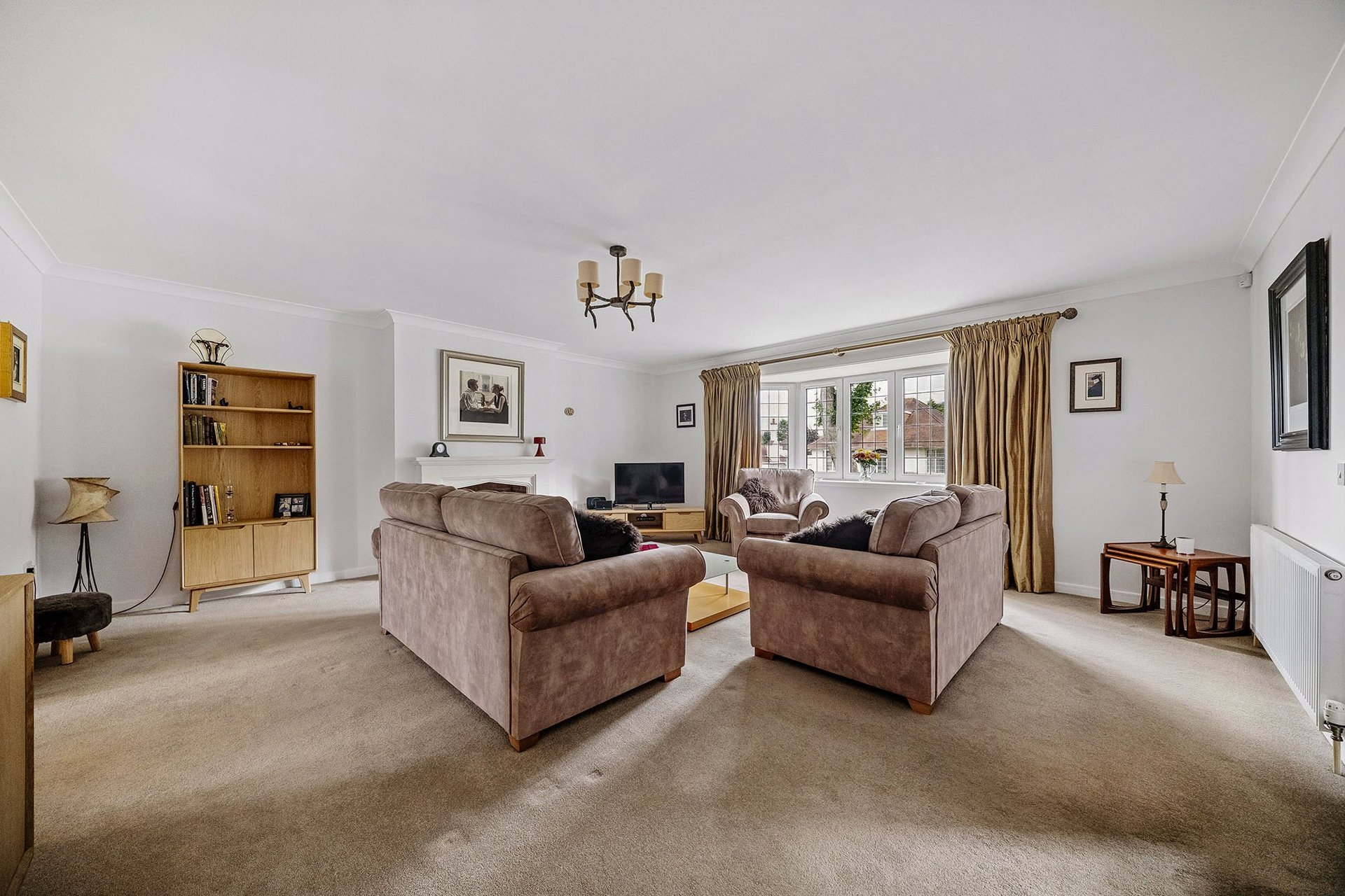 38 Hillpark Avenue, Edinburgh, EH4 7AQ - Picture #4