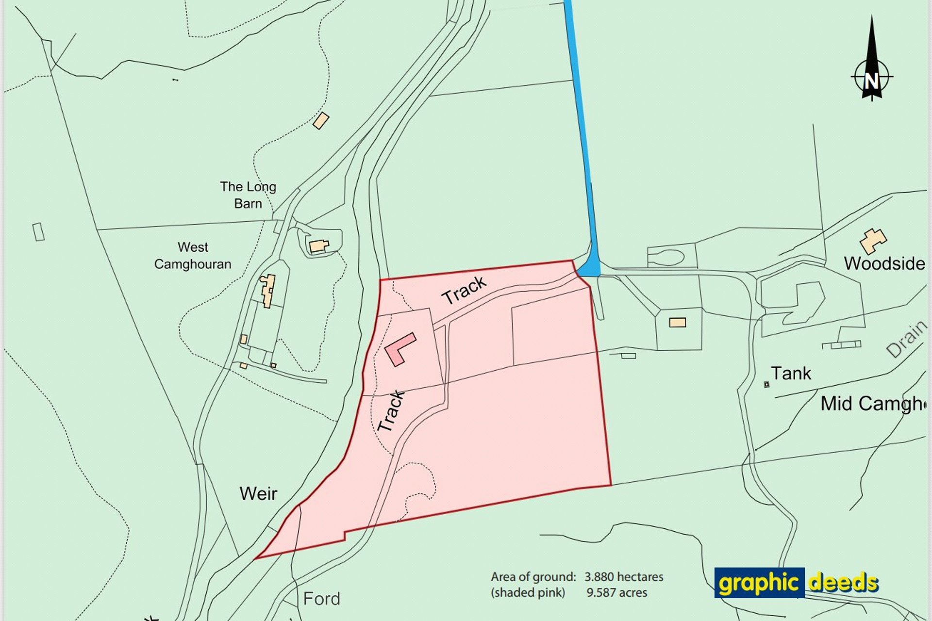 West Camghouran Plot, Rannoch, Pitlochry, Perth and Kinross, PH17 2QG - Picture #11