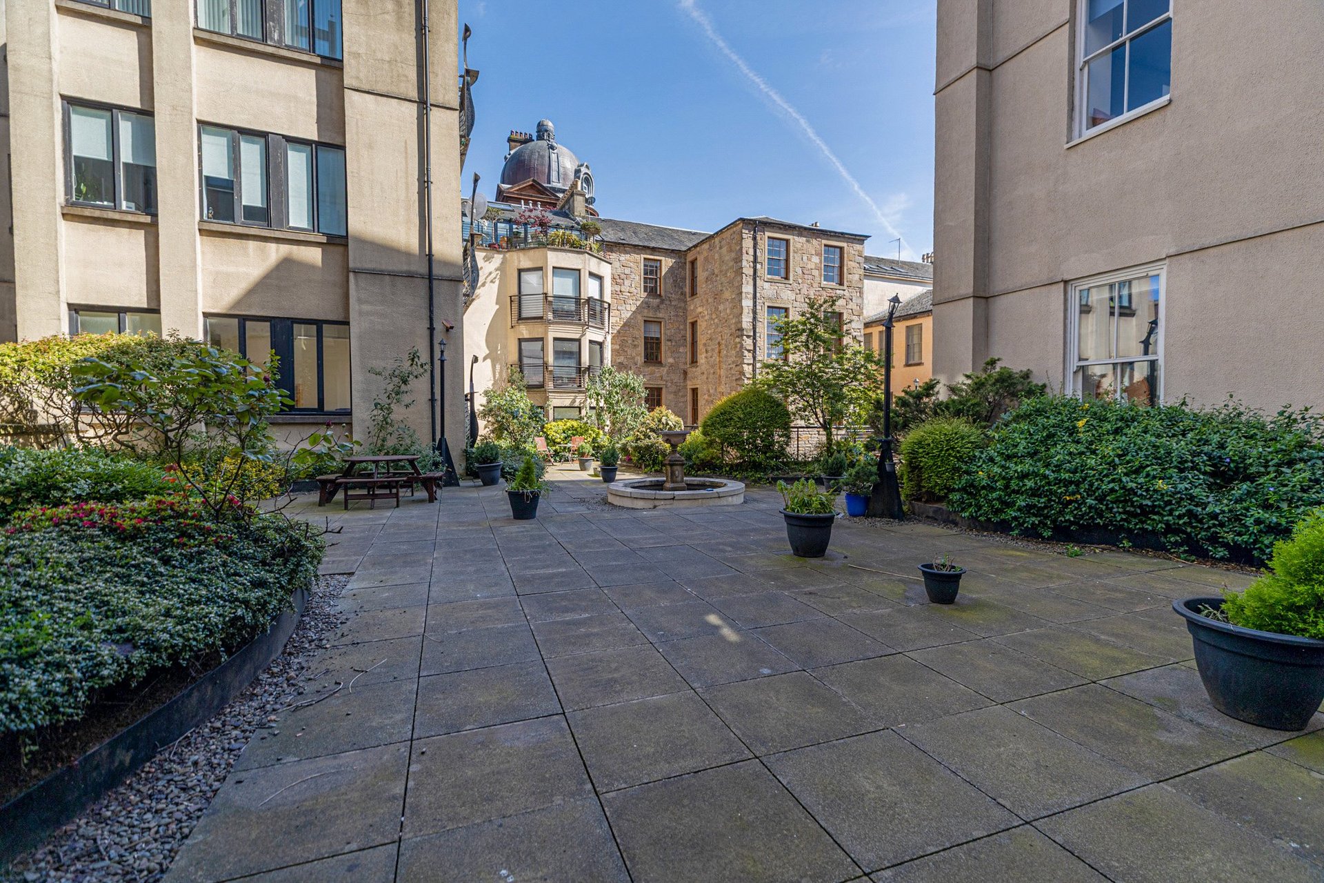 Flat 2/4, Virginia Court, 64 Miller Street, Merchant City, Glasgow City, G1 1DT - Picture #18