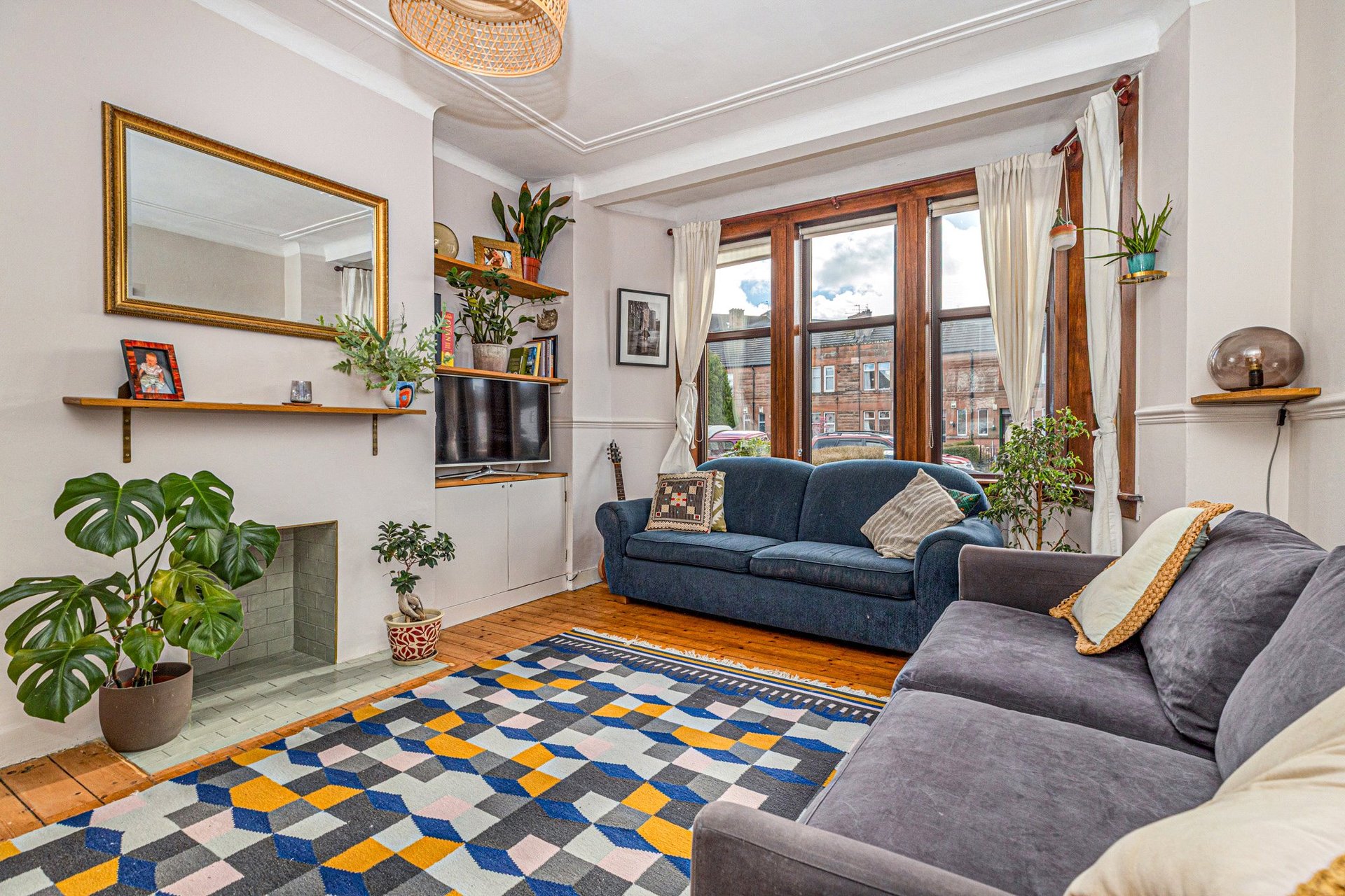 46 Titwood Road, Strathbungo, Glasgow, G41 2DG - Picture #3