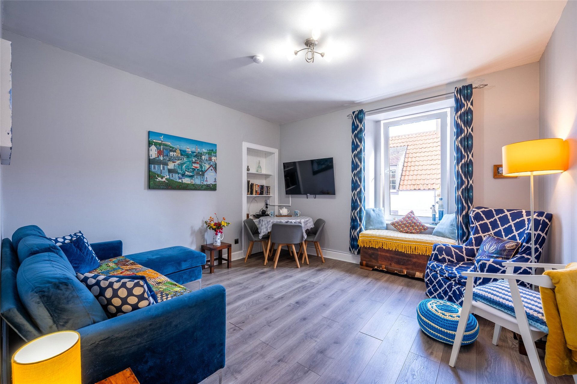 The Puffling, 31/2 East Green, Anstruther, Fife, KY10 3AA - Picture #3