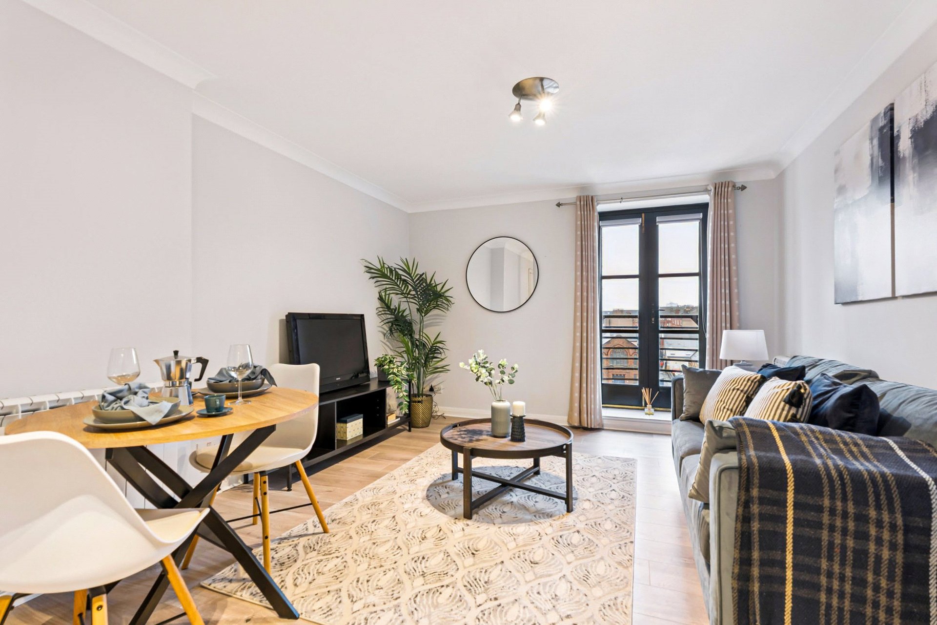 Flat 21, Norval Court, 12 Norval Street, Partick, Glasgow, G11 7RX - Picture #2