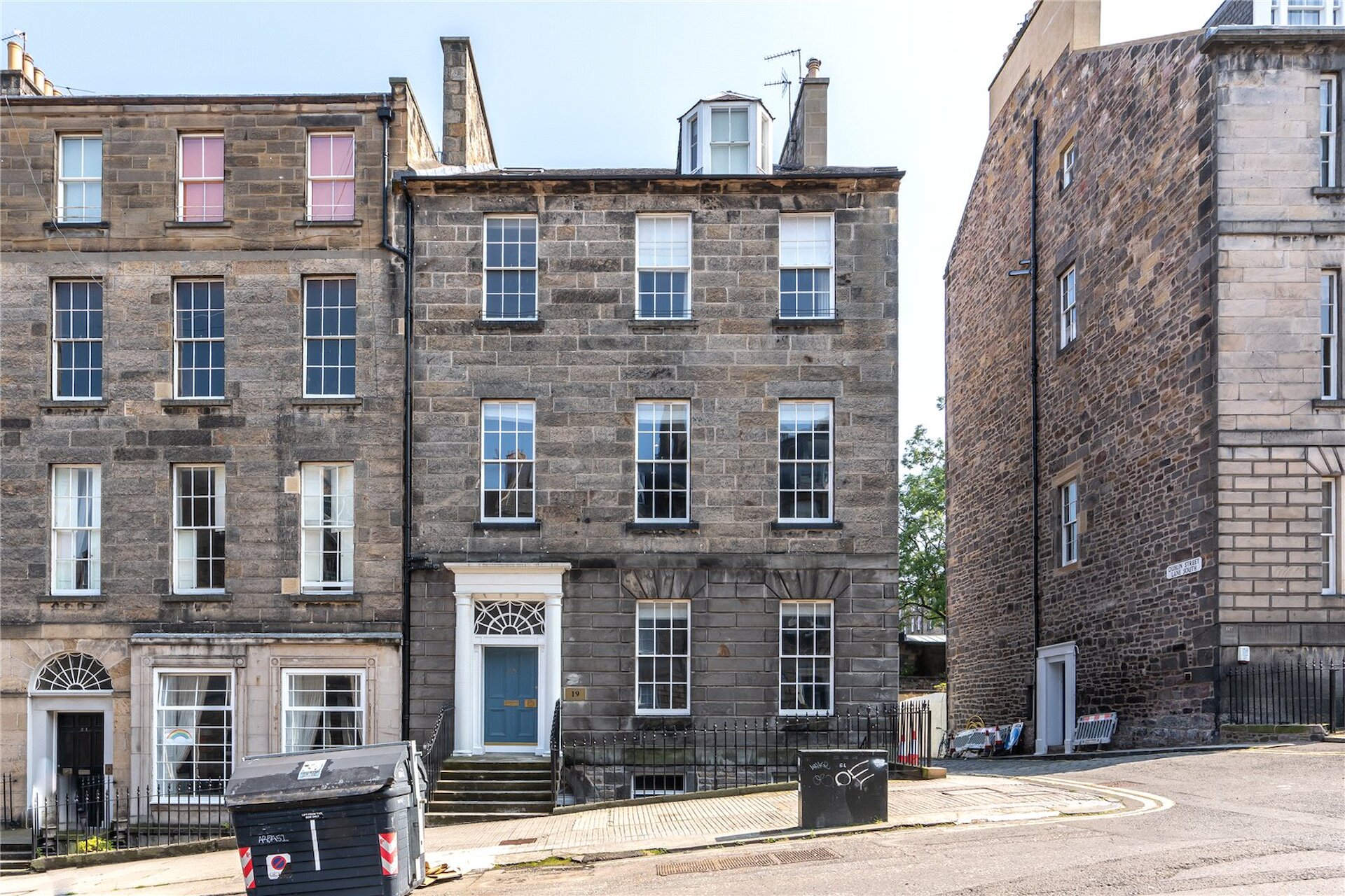 Flat 1, 19 Dublin Street, New Town, Edinburgh, EH1 3PG - Picture #1