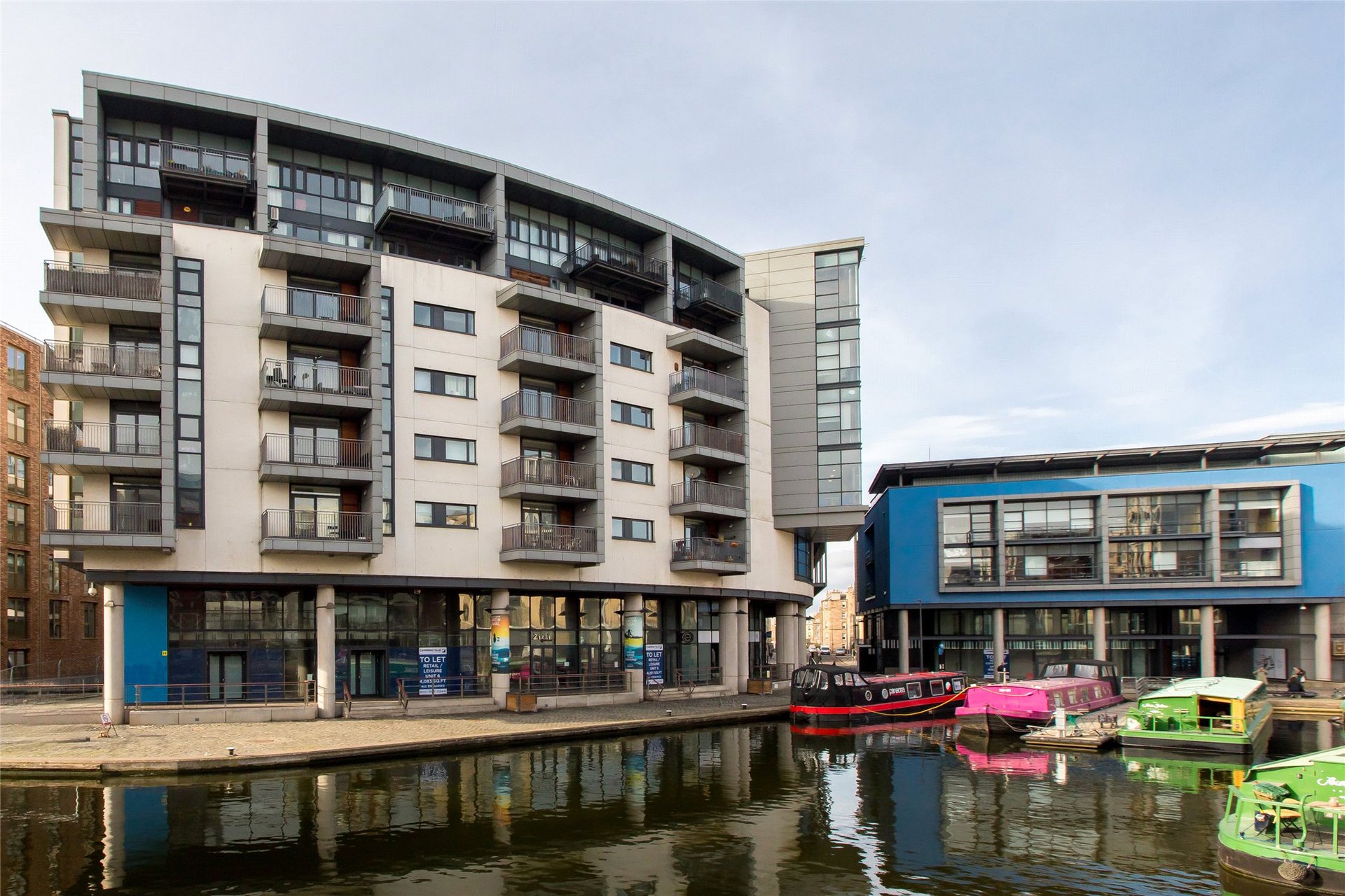131/3 Fountainbridge, Edinburgh, Midlothian, EH3 9QG - Picture #18