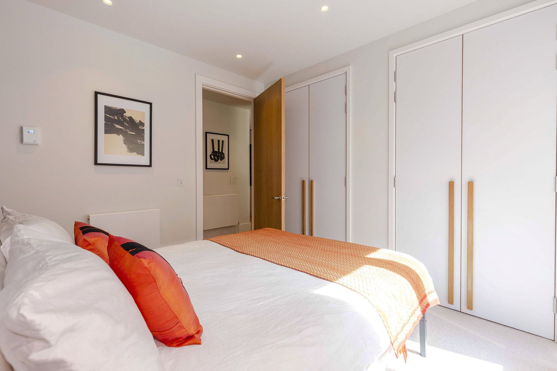 Flat 54 (Pavilion A), 1 St James Place, Pavilion A, Edinburgh, Midlothian, EH1 3BP - Picture #21