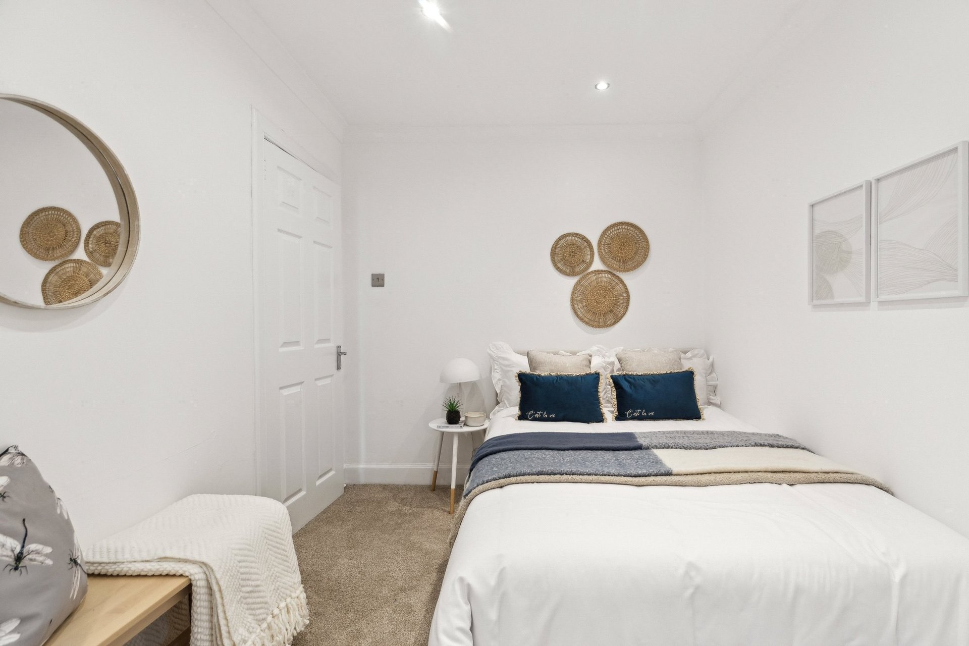 Garden Flat, 54 Cecil Street, Hillhead, Glasgow, G12 8RJ - Picture #14