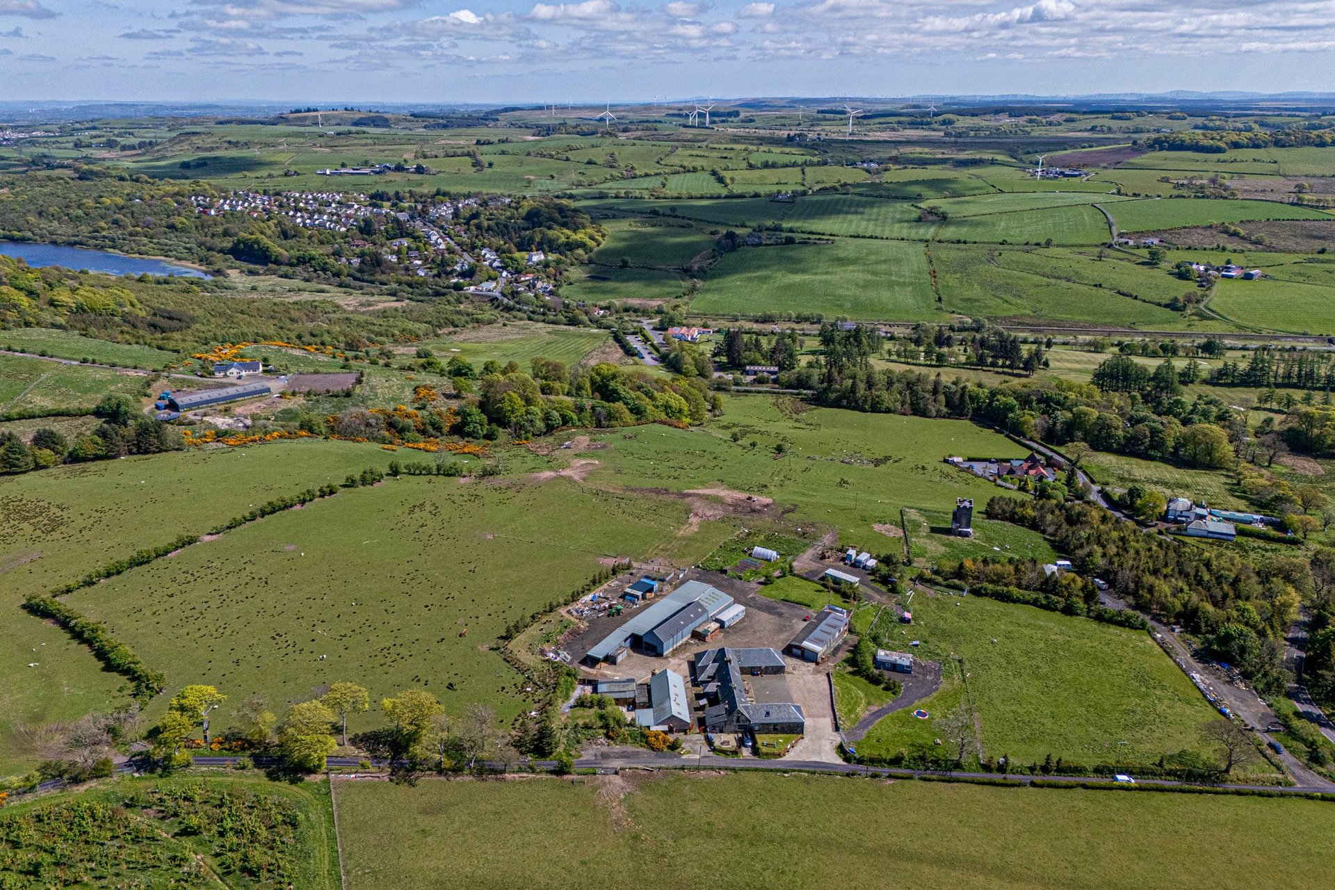 Old Barn Farm, Uplawmoor, Glasgow, East Renfrewshire, G78 4AZ - Picture #9
