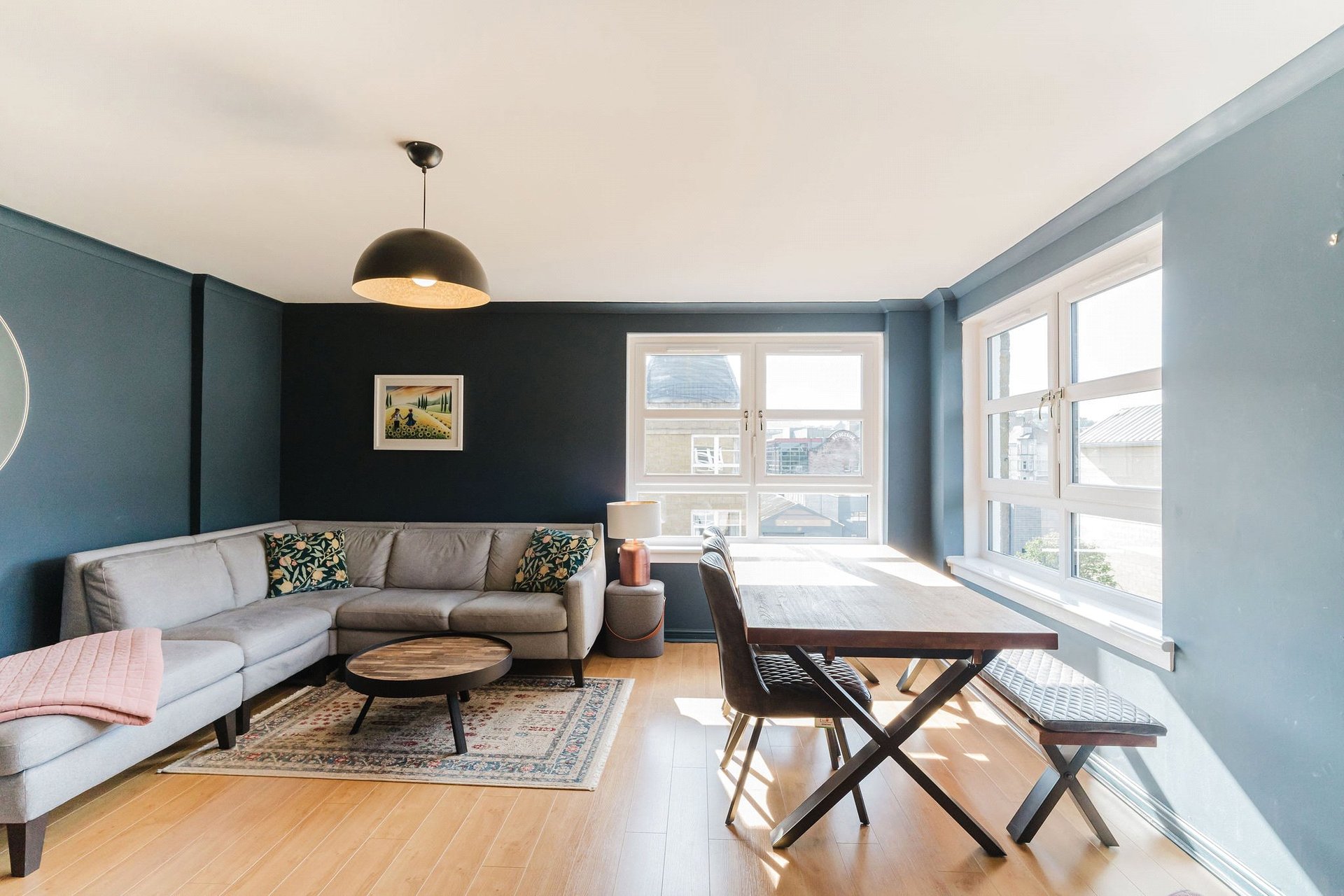 Flat 9, 8 Blandfield, Edinburgh, EH7 4QJ - Picture #3