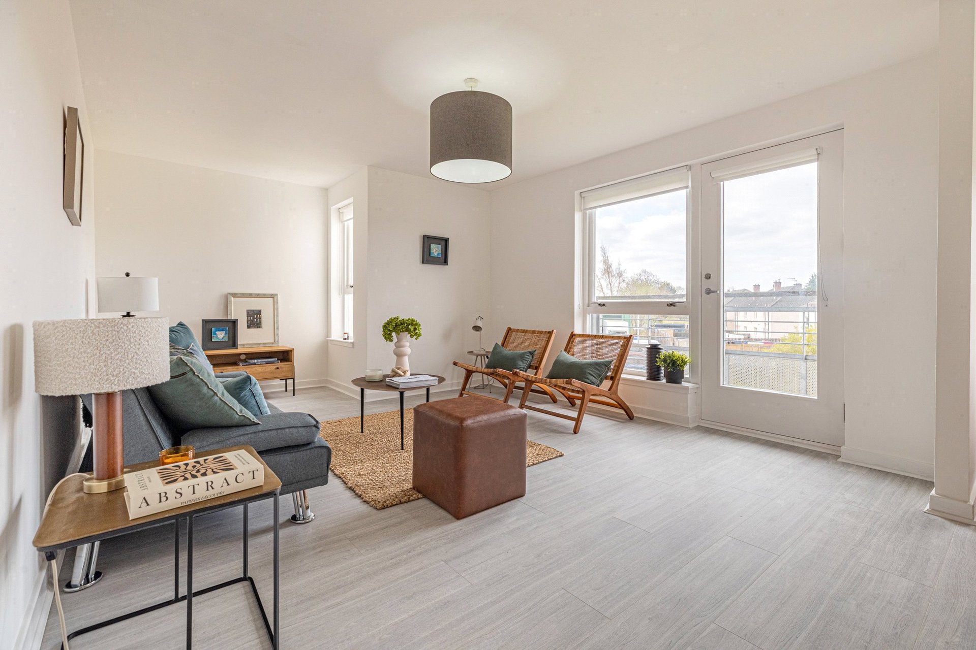 1/2, 73 Strathblane Gardens, Anniesland, Glasgow, G13 1BL - Picture #3