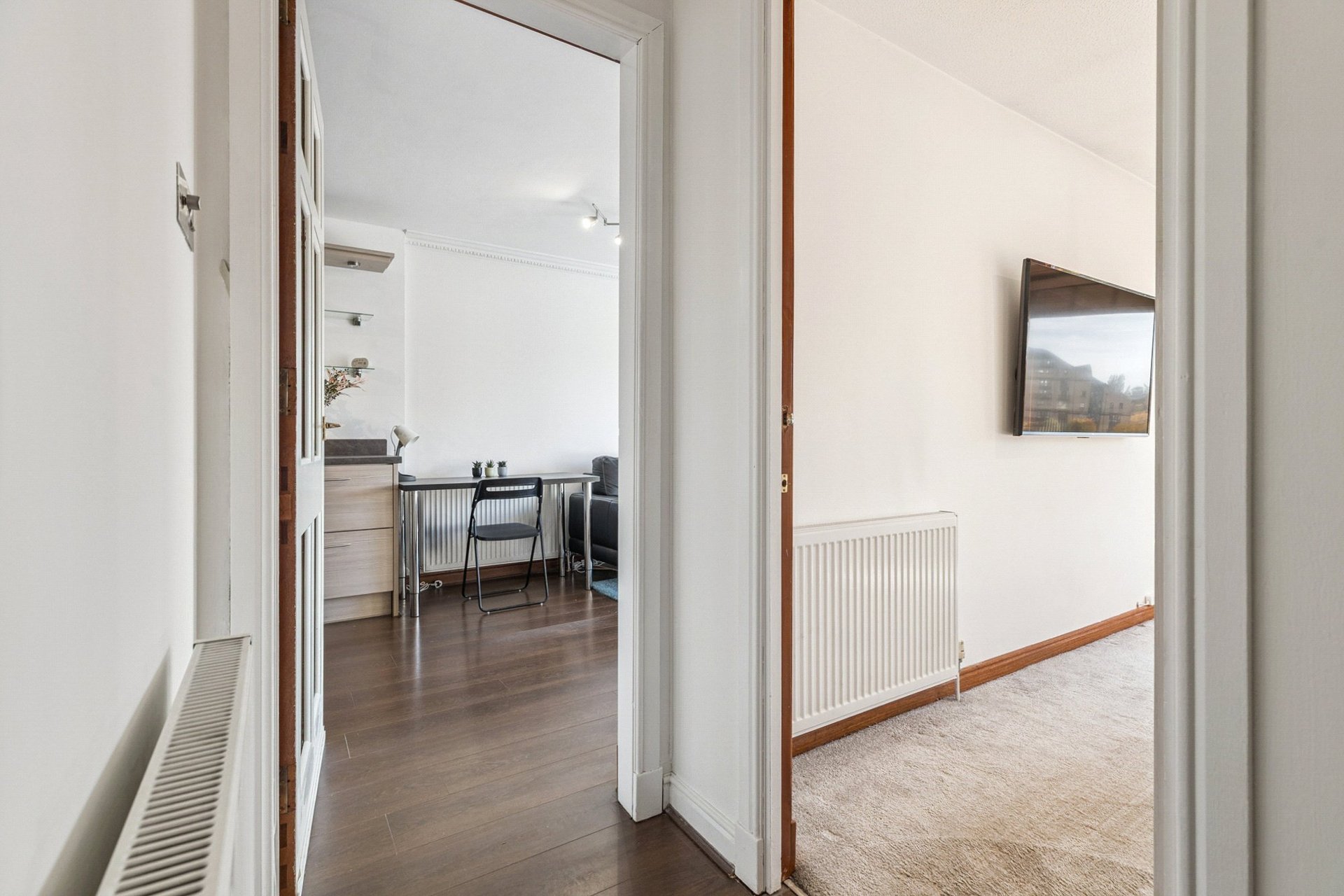 Flat 10, 87 Lancefield Quay, Finnieston, Glasgow City, G3 8HA - Picture #13