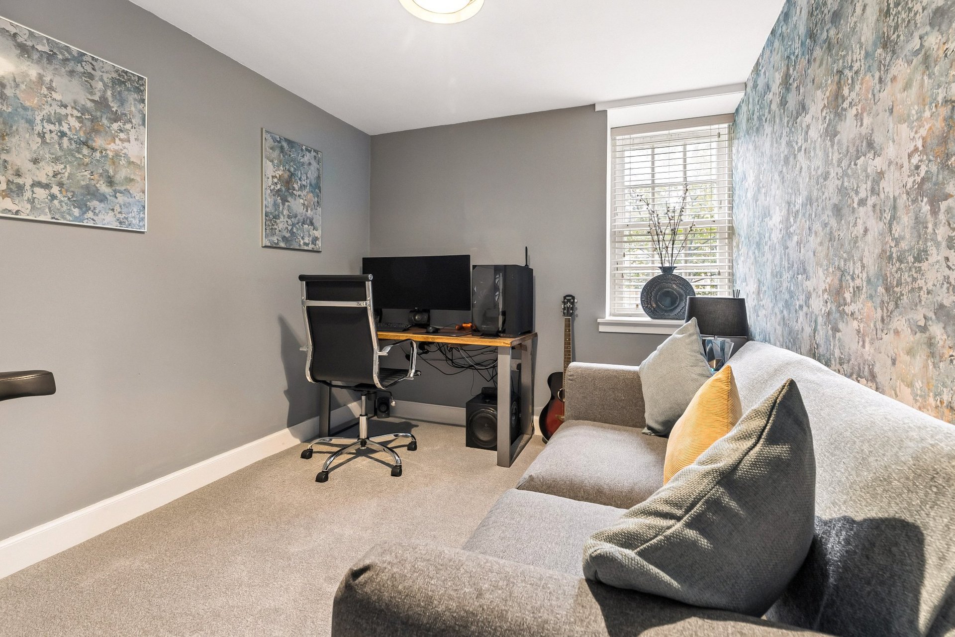 Garden Flat, 48A Buccleuch Street, Garnethill, G3 6PQ - Picture #20