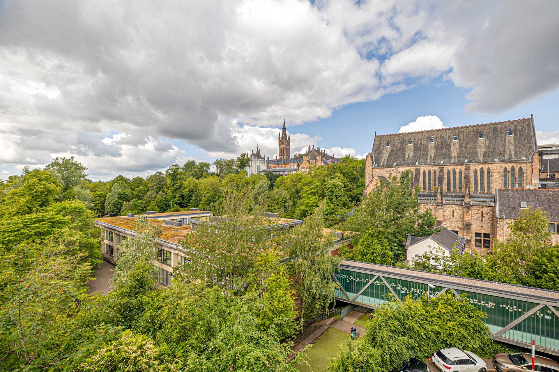 3/2, 7 Westbank Quadrant, Hillhead, Glasgow, G12 8NT - Picture #7