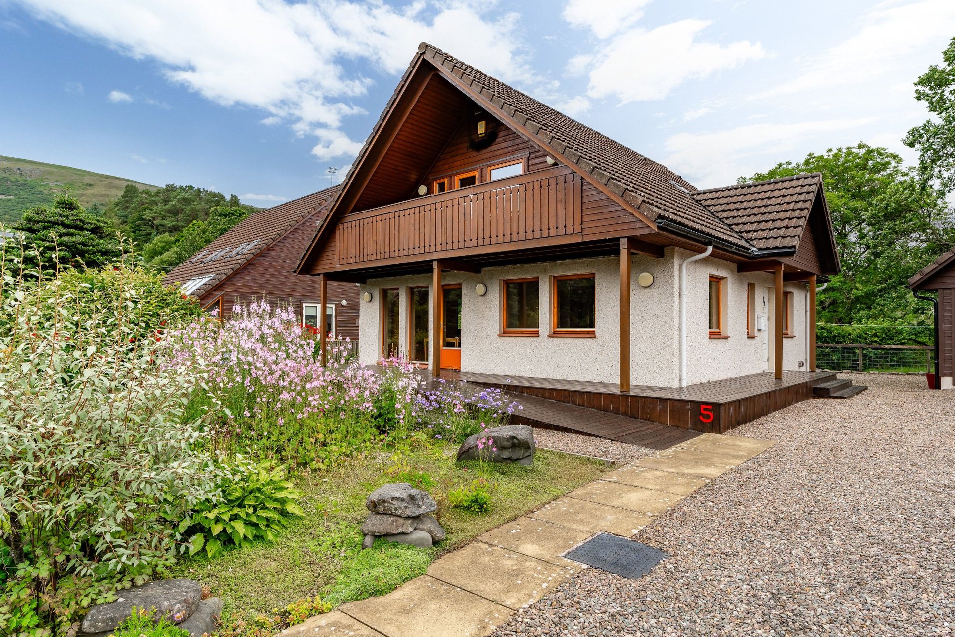 5 Woodend Crescent, Ettrickbridge, Selkirk, Scottish Borders, TD7 5JQ - Picture #23