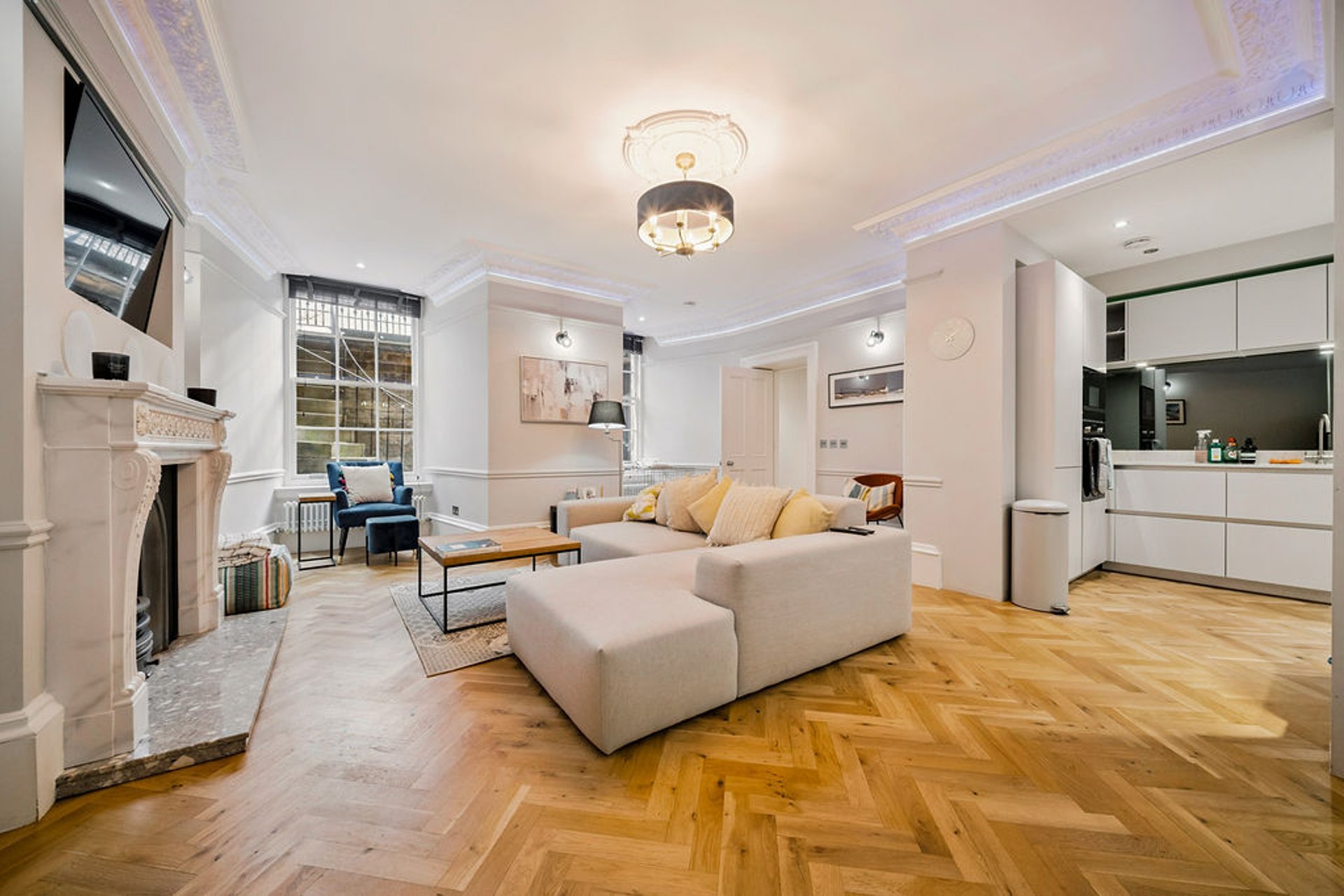 21a St Bernards Crescent, Stockbridge, Edinburgh, EH4 1NR - Picture #6