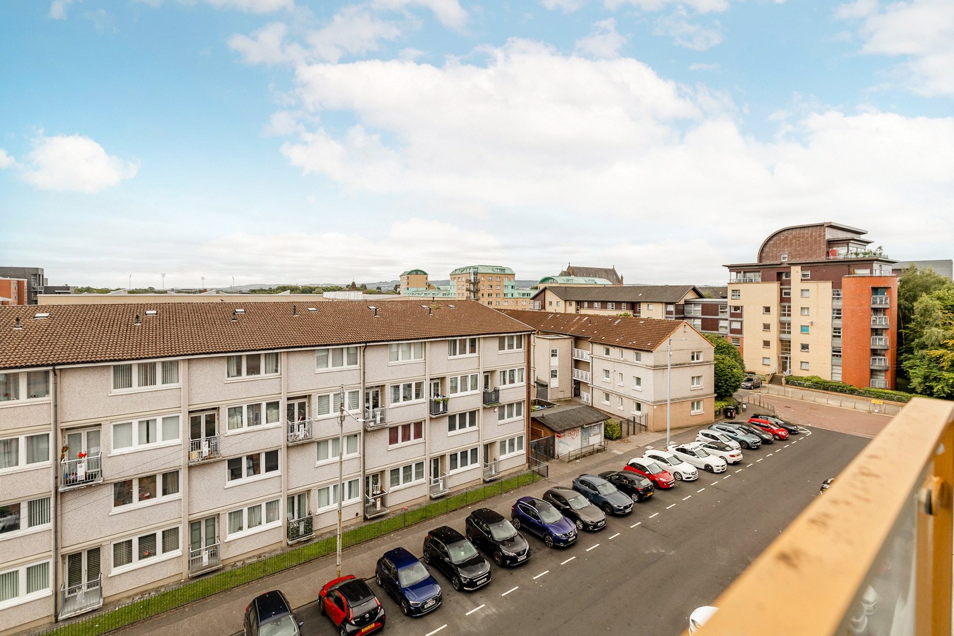Flat 4/2 OneMax at Cottonyards, 72 Commercial Road, New Gorbals, Glasgow City, G5 0ET - Picture #10