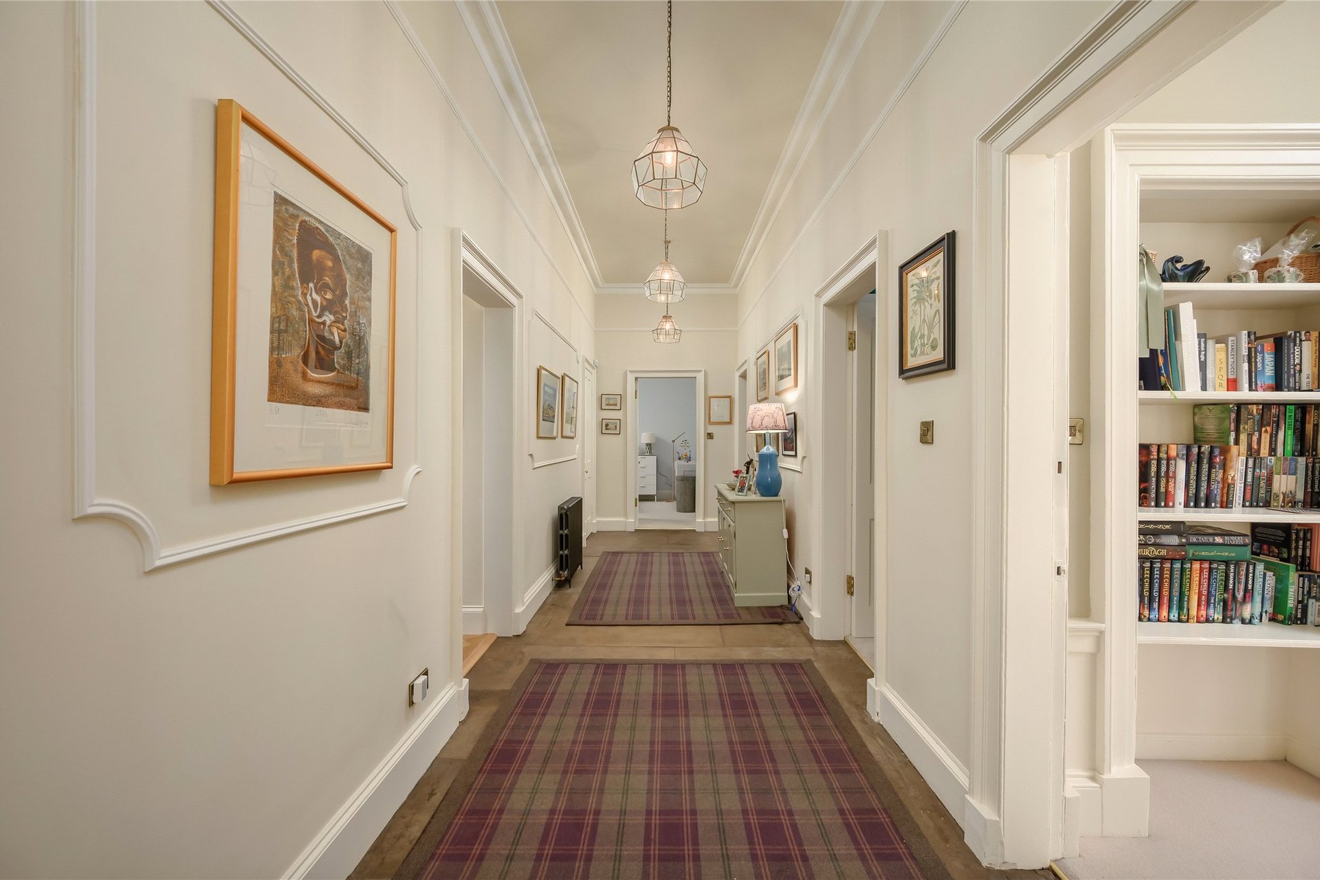 32 Henderson Row, Edinburgh, Midlothian, EH3 5DN - Picture #21