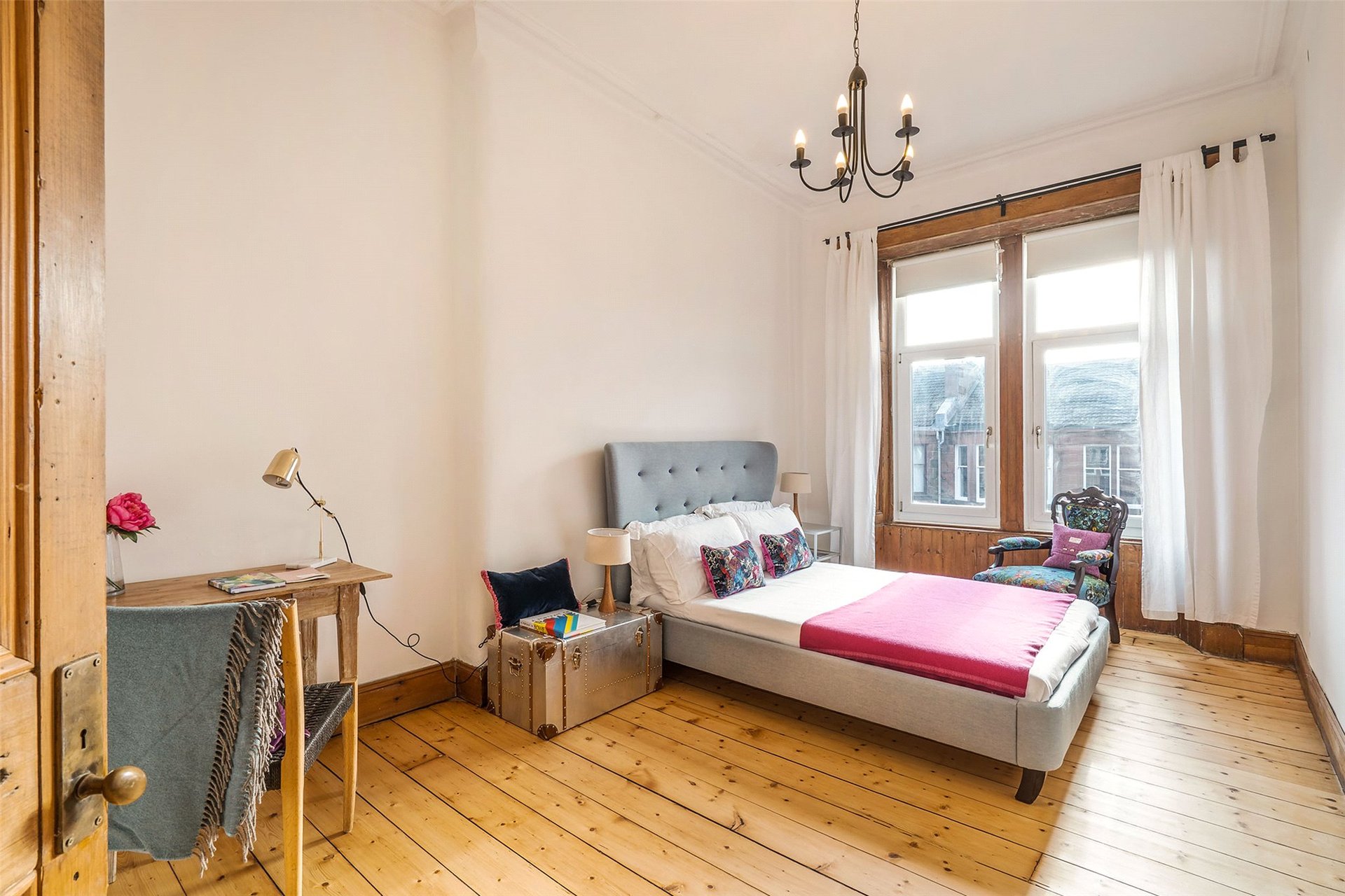 3/2, 13 Wilton Drive, North Kelvinside, Glasgow, G20 6RW - Picture #14