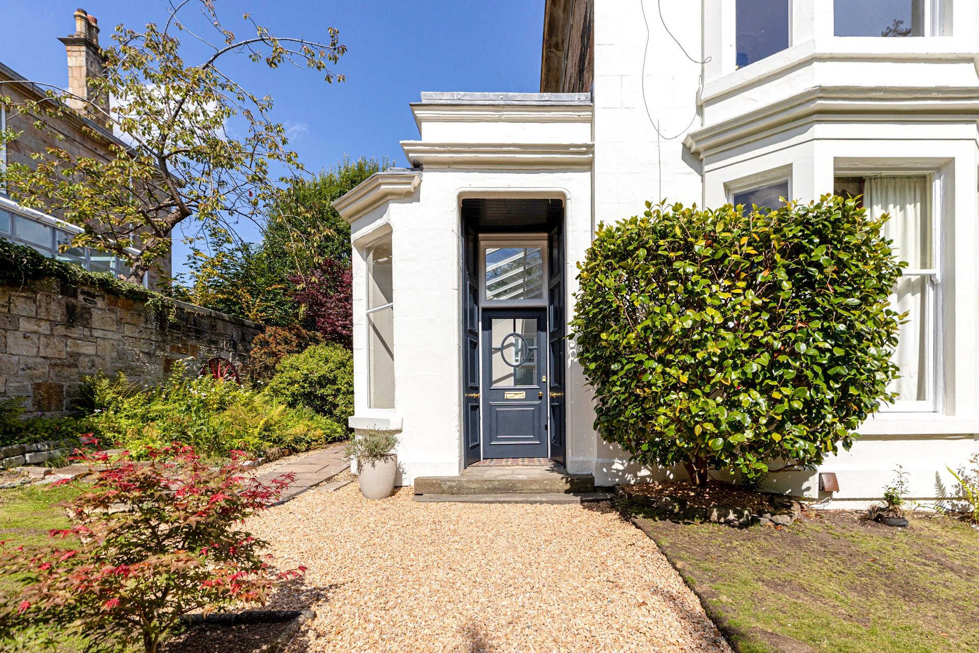 Upper Duplex, 15 Cleveden Drive, Kelvinside, Glasgow, G12 0SB - Picture #3