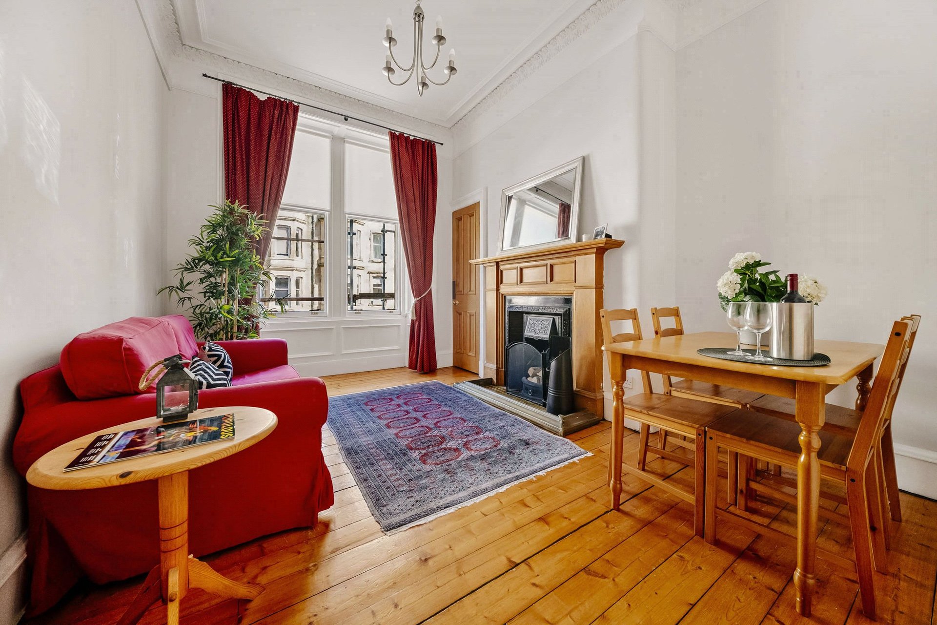 8 (1f2), Comely Bank Street, Edinburgh, Midlothian, EH4 1BD - Picture #2