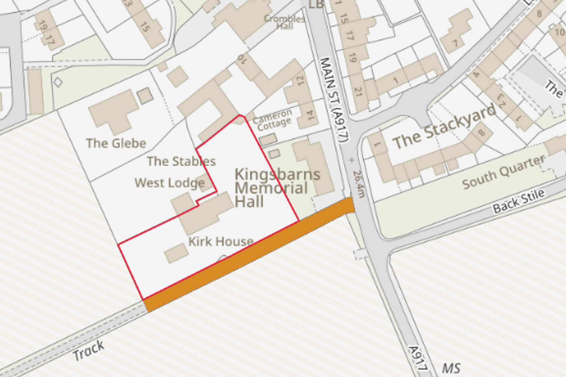 Kirk House, 18 Main Street, Kingsbarns, St. Andrews, KY16 8SZ - Picture #42