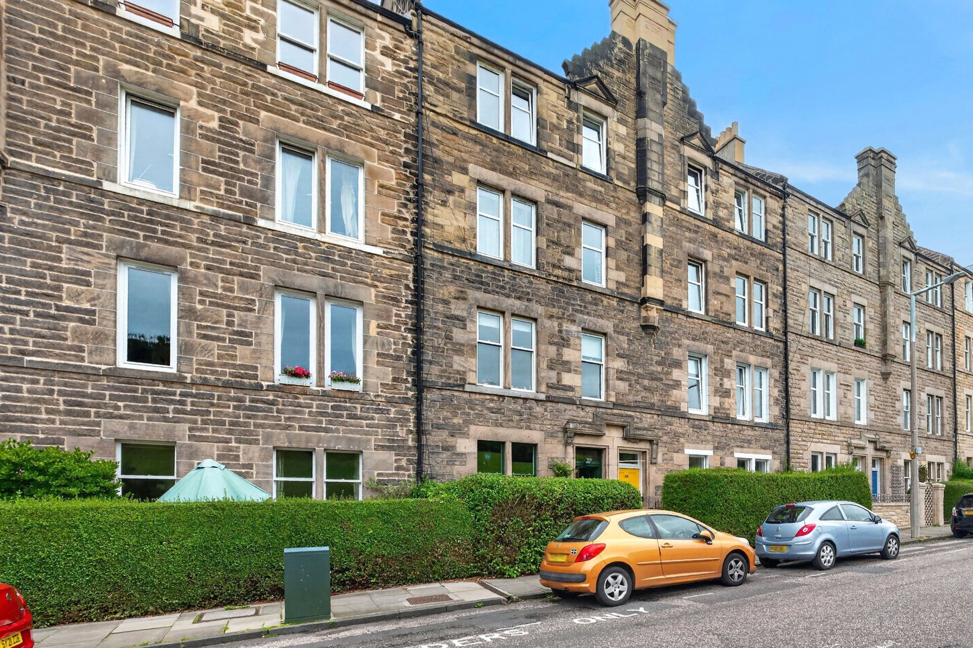 Flat 7, 29 Royal Park Terrace, Edinburgh, Midlothian, EH8 8JA - Picture #1