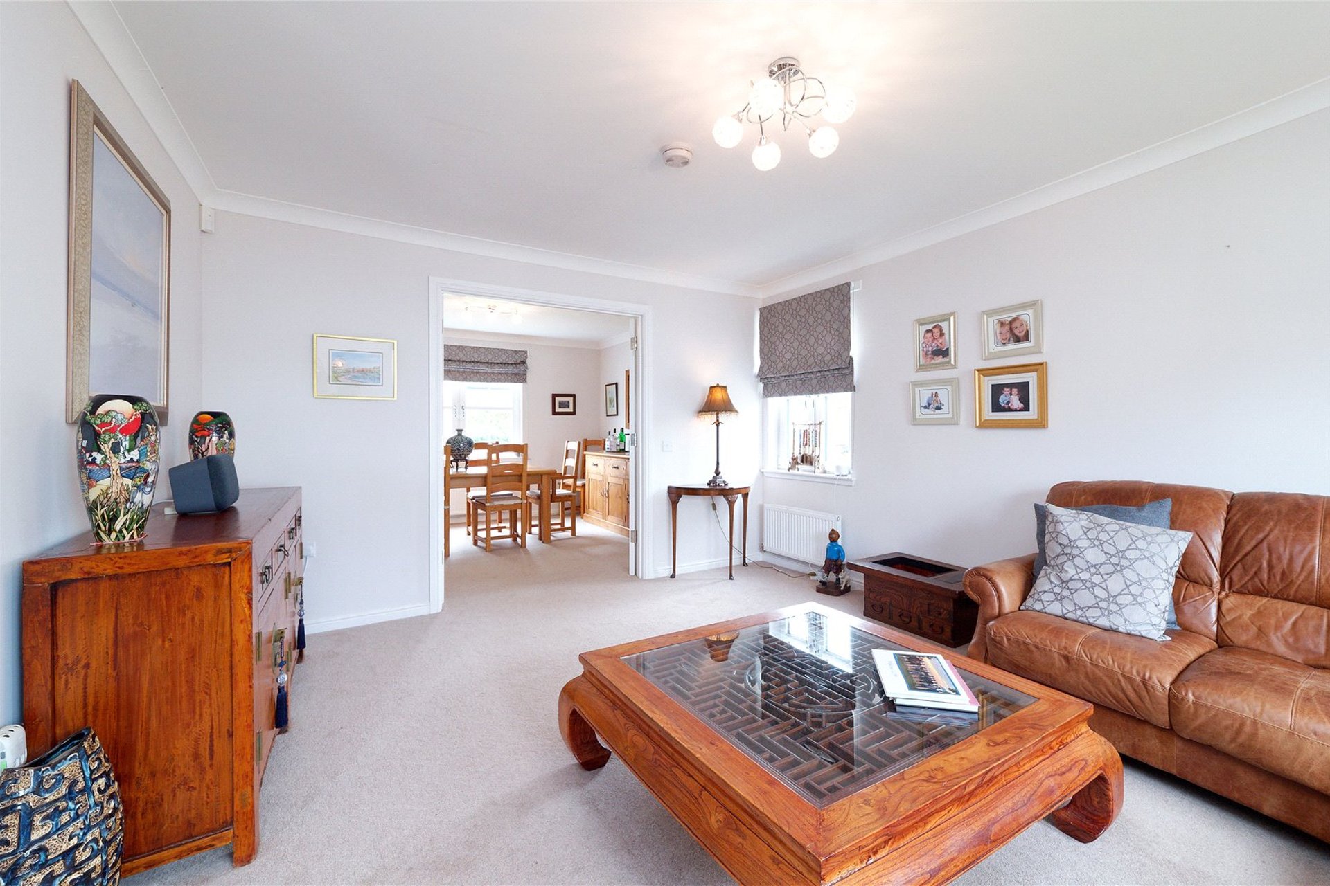 10 Rowallan Wynd, Fenwick, Glasgow, KA3 6GR - Picture #3